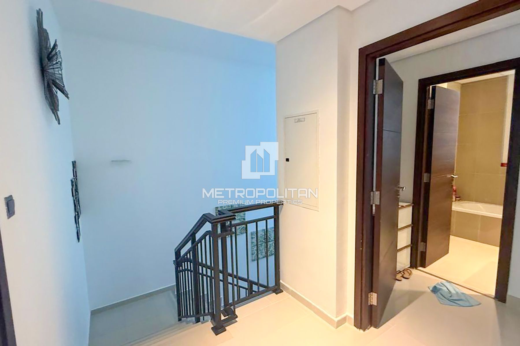 Vacant | Single Row| Huge Balcony | Prime Location