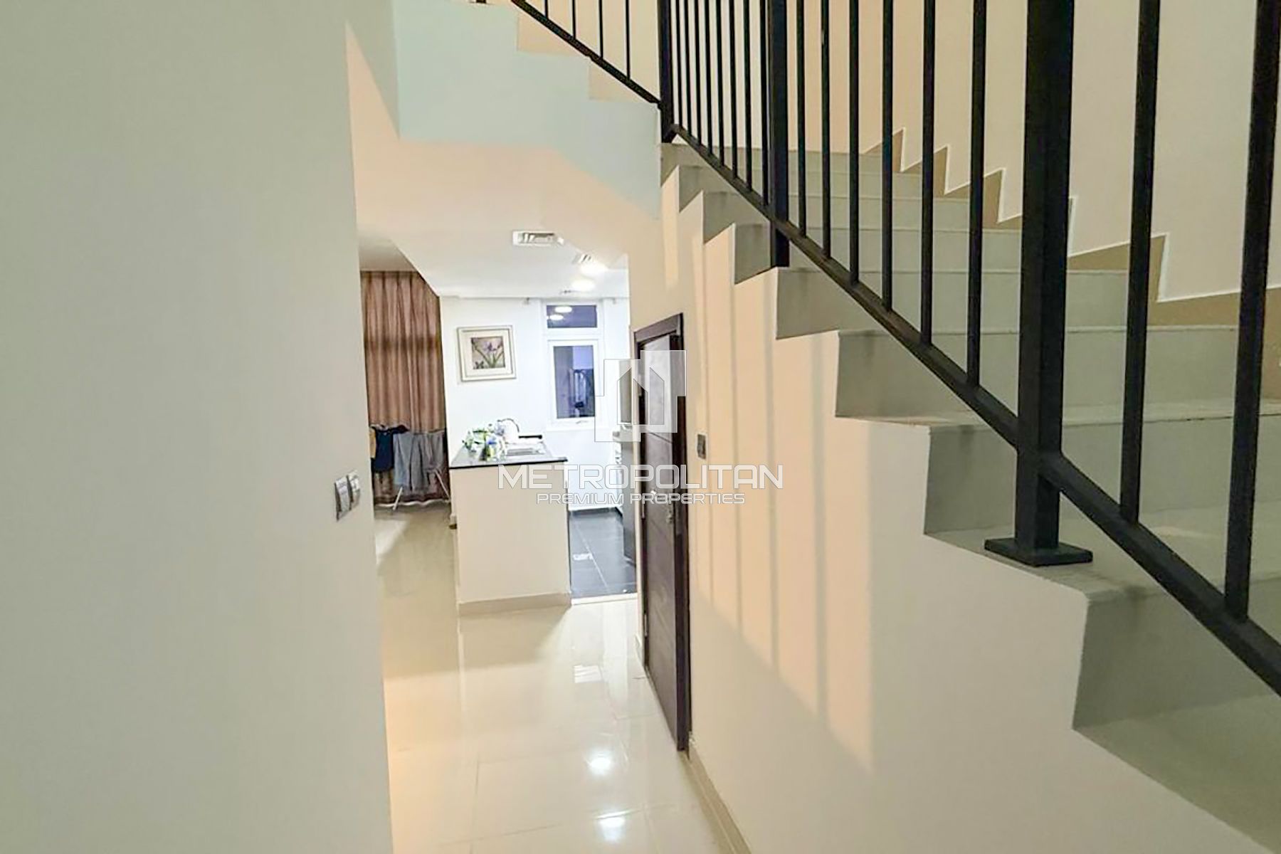 Vacant | Single Row| Huge Balcony | Prime Location
