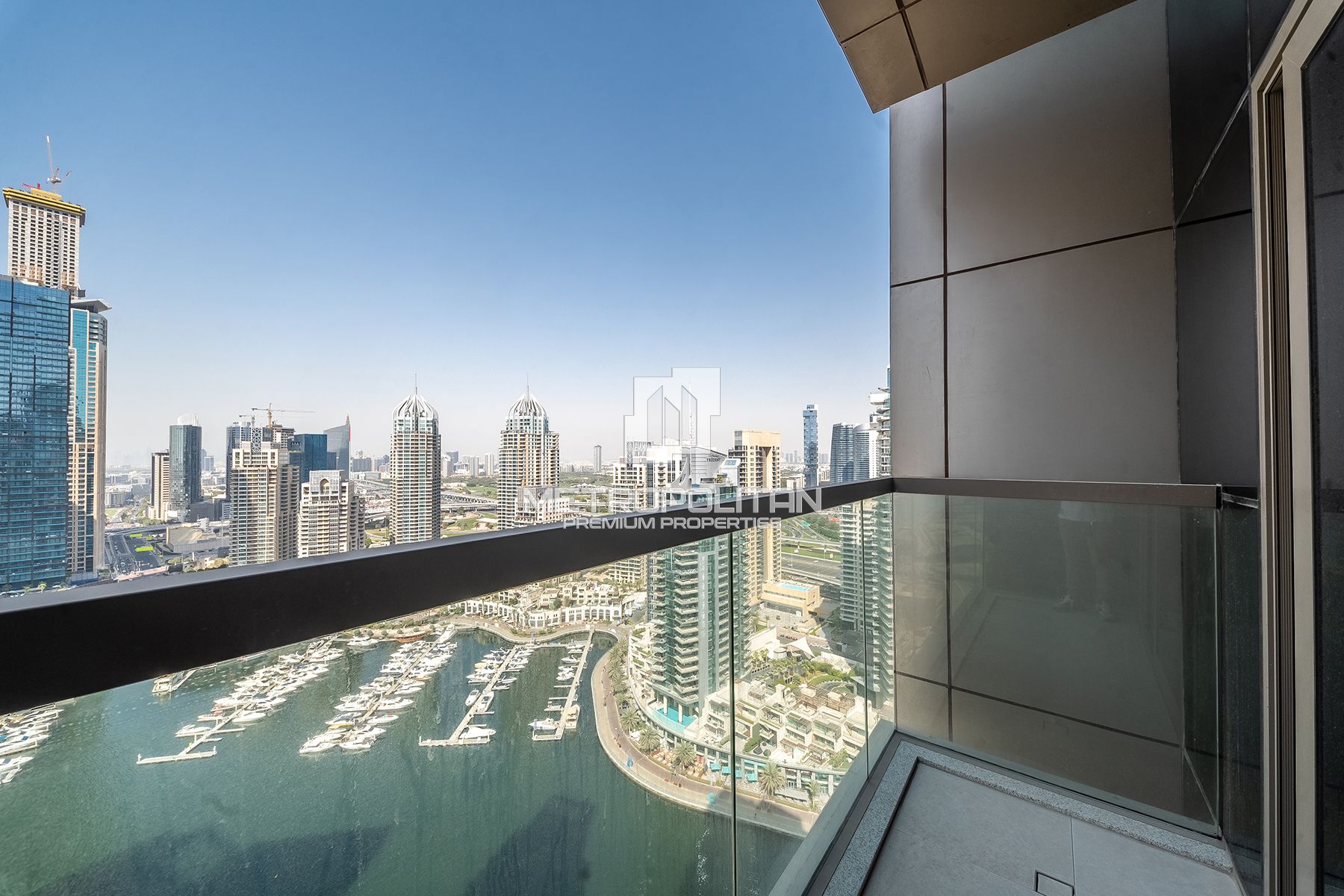 High ROI | Prime Marina Asset | Panoramic View