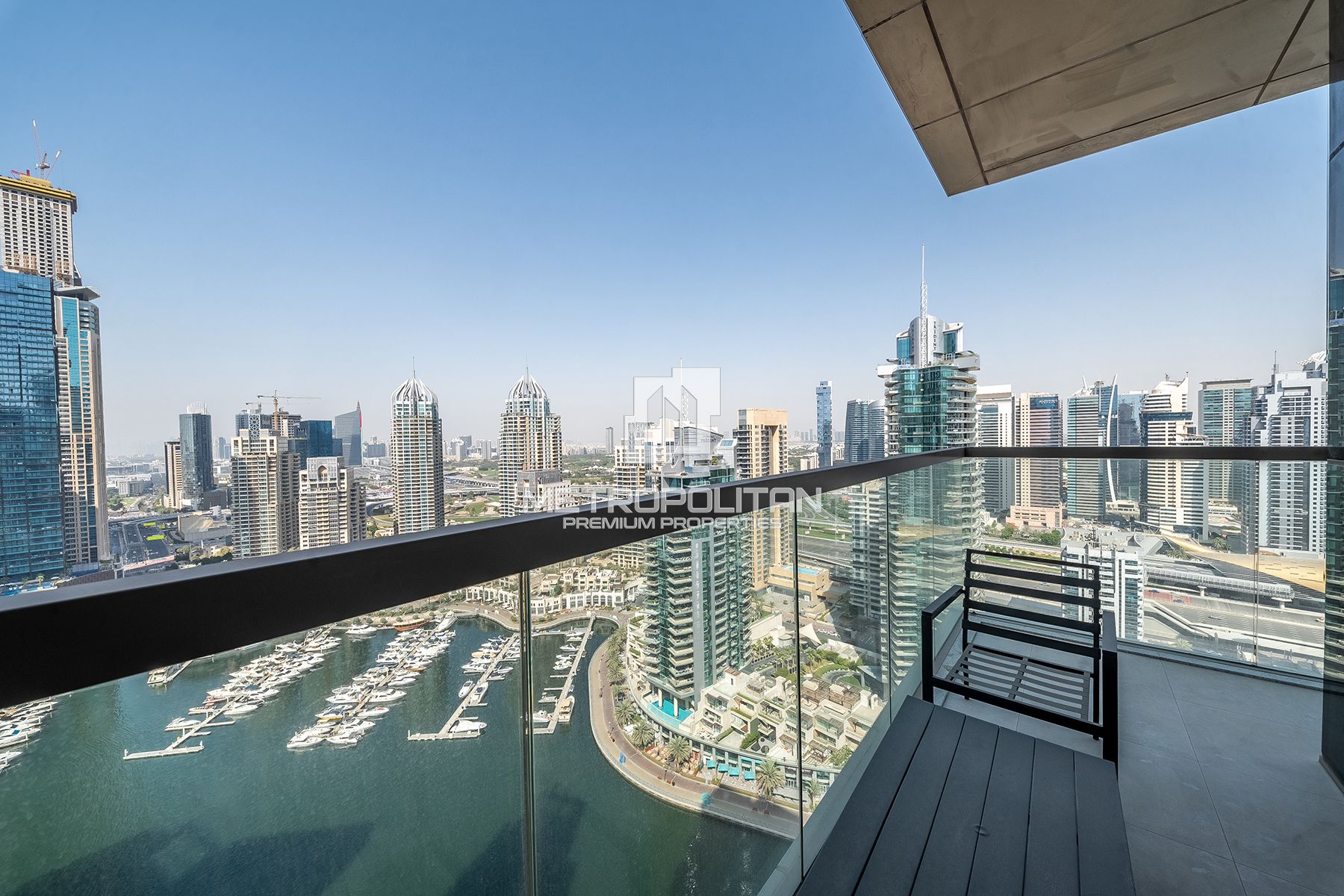 High ROI | Prime Marina Asset | Panoramic View