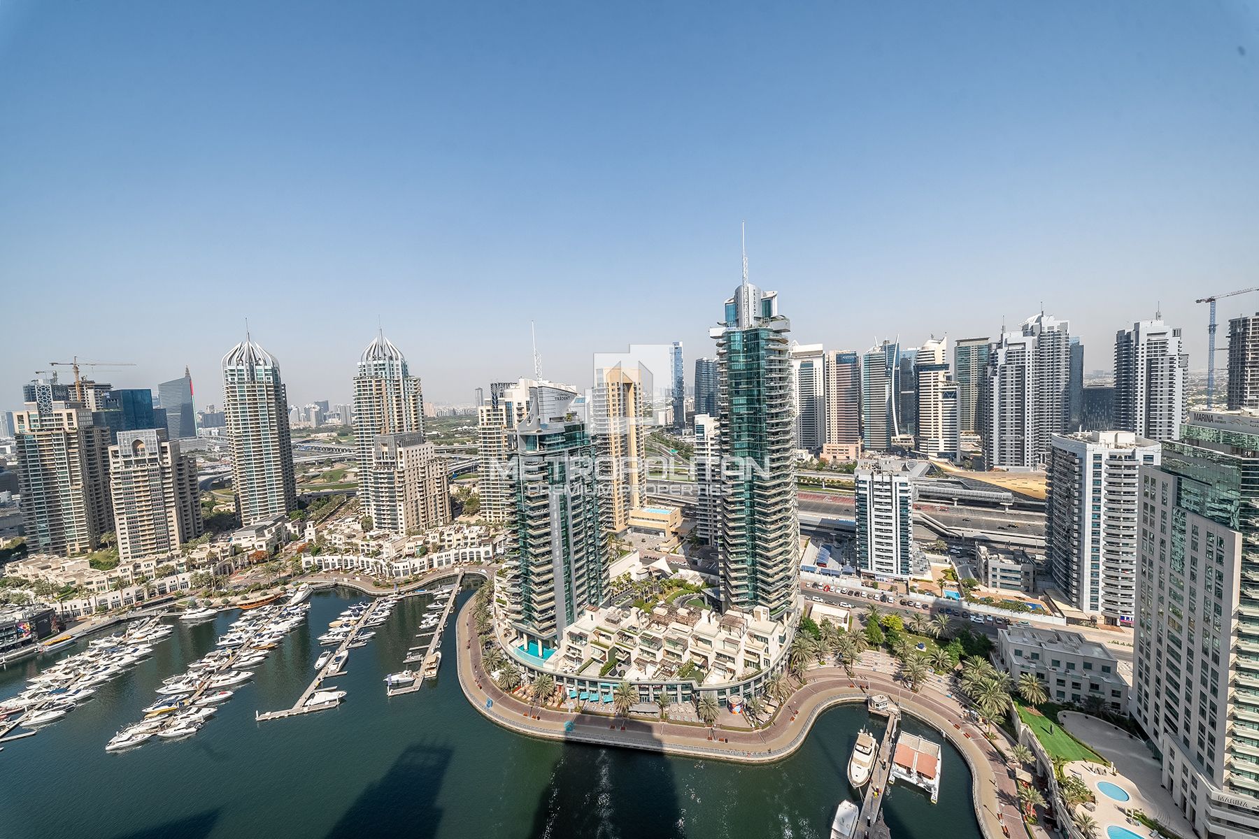 High ROI | Prime Marina Asset | Panoramic View