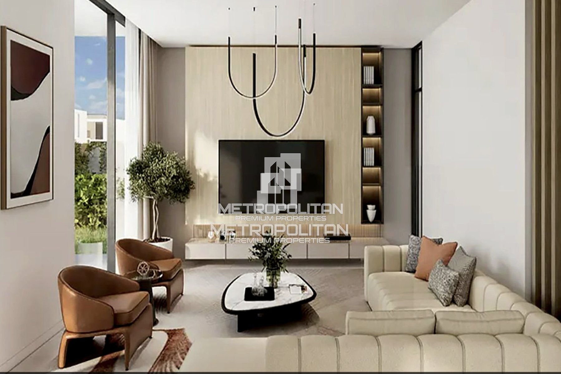 4BR Villa for Sale in Dubai Land – MPS-49179