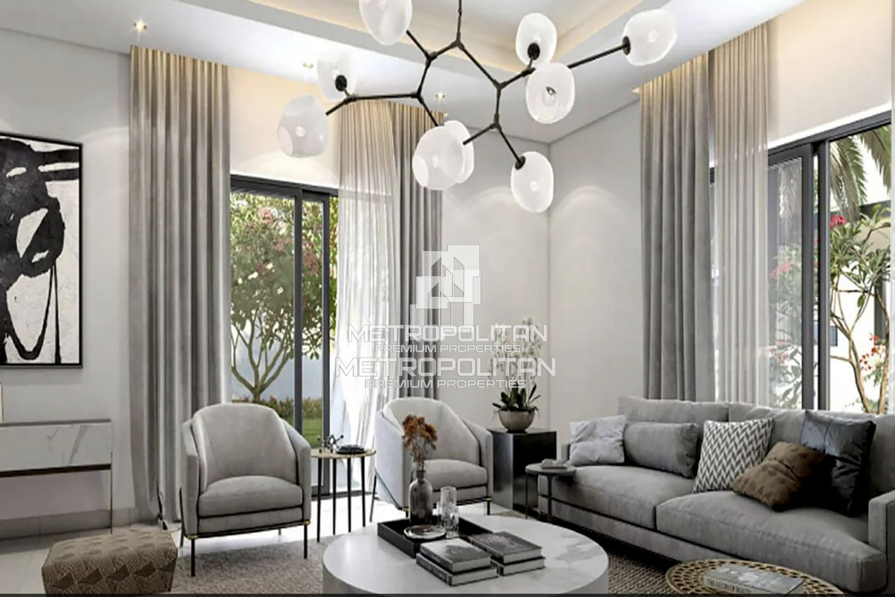 4BR Villa for Sale in Dubai Land – MPS-49179