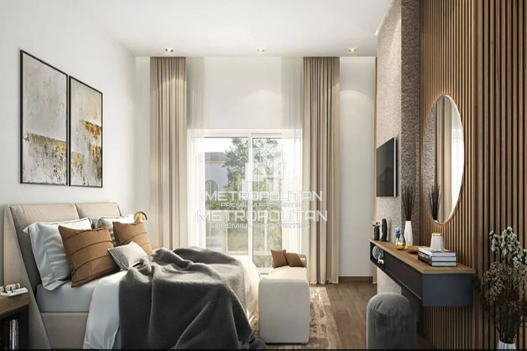4BR Villa for Sale in Dubai Land – MPS-49179