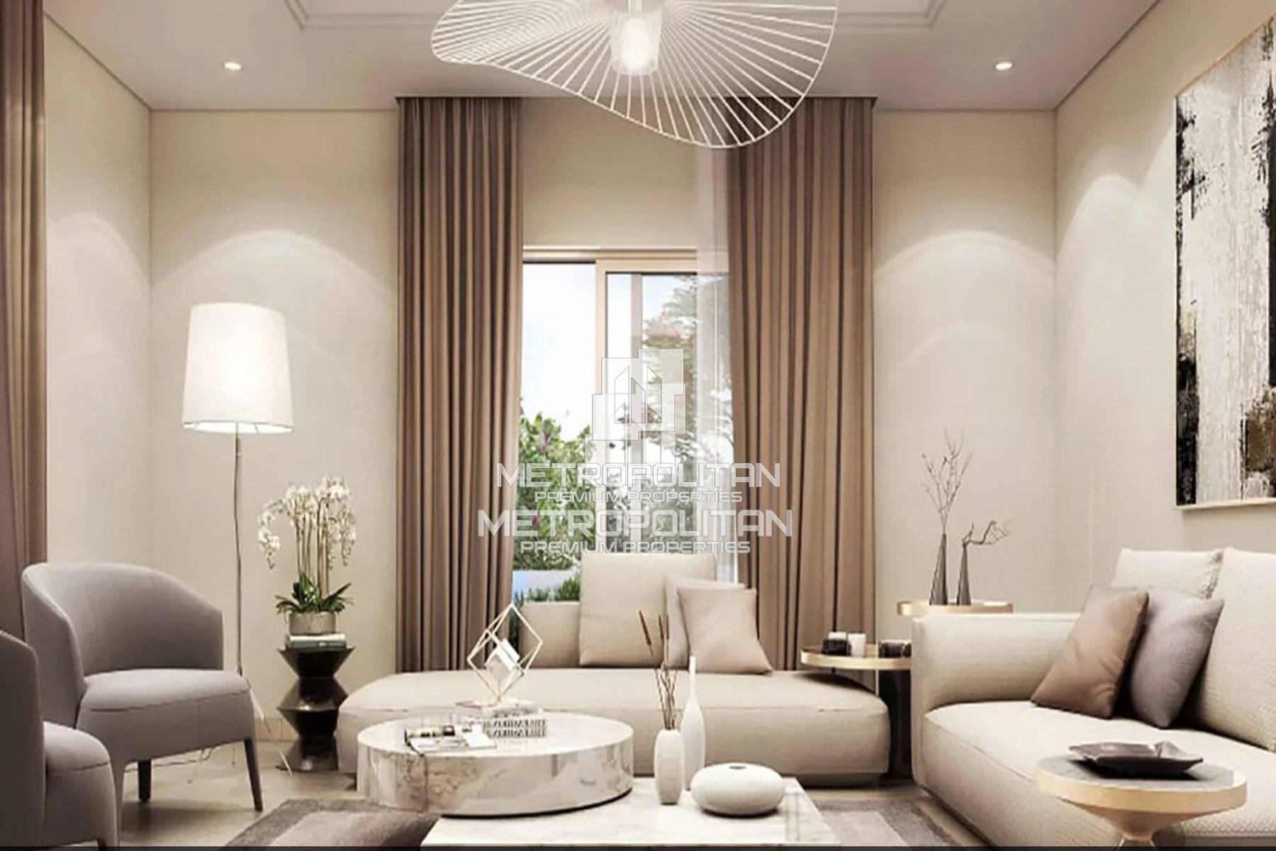 4BR Villa for Sale in Dubai Land – MPS-49179