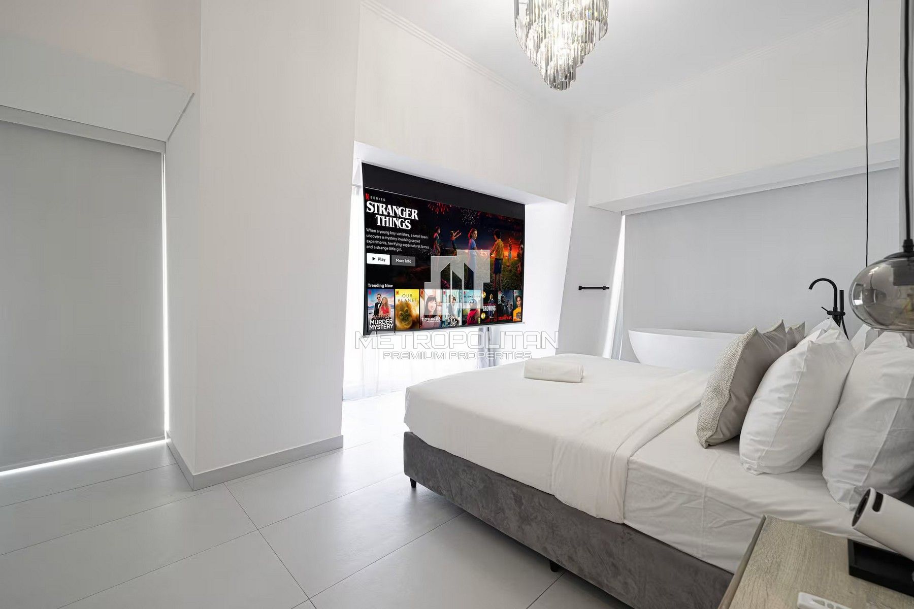 High ROI | 2 bedroom Sea View | Upgraded 2BR