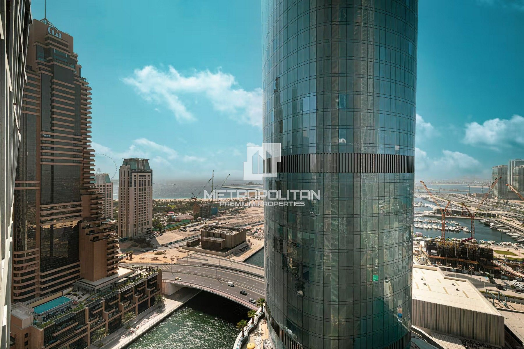 High ROI | 2 bedroom Sea View | Upgraded 2BR