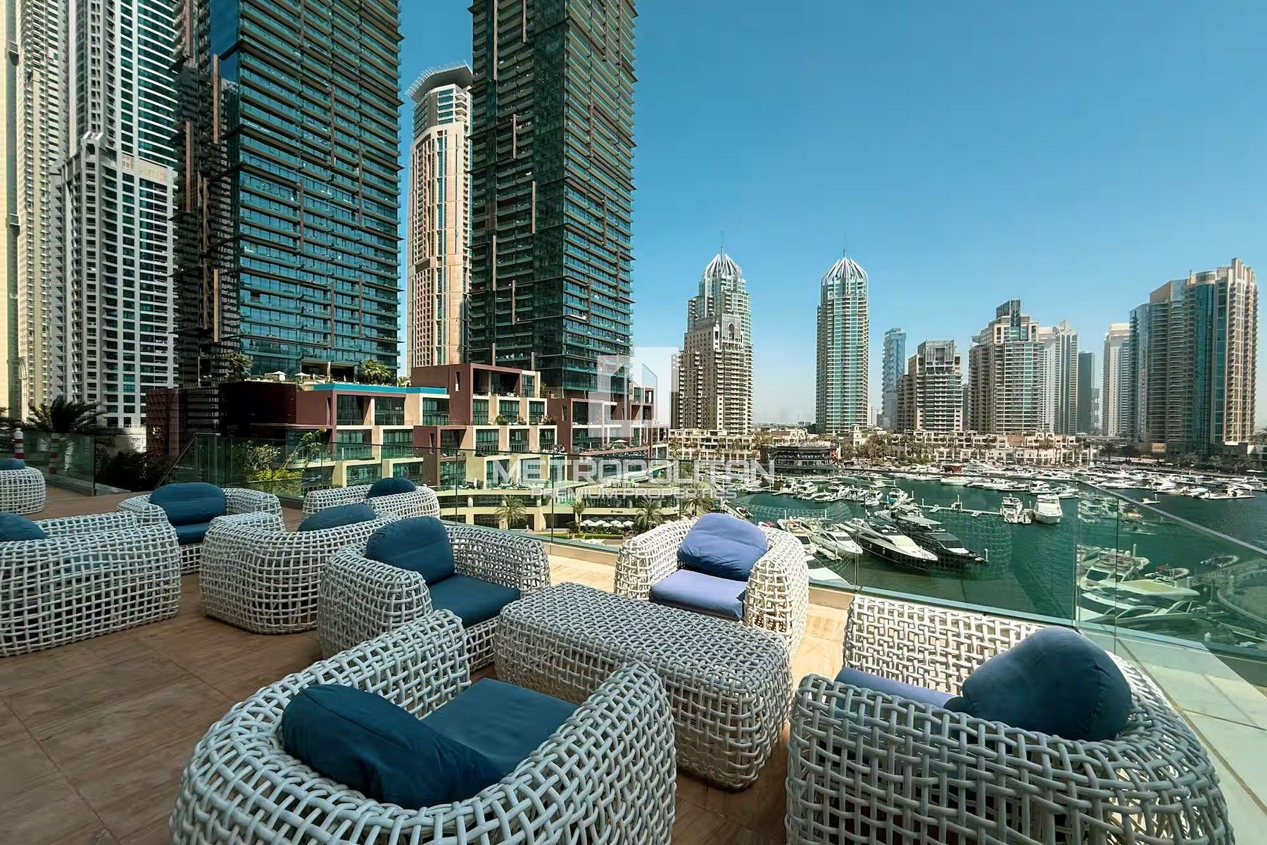 High ROI | 2 bedroom Sea View | Upgraded 2BR
