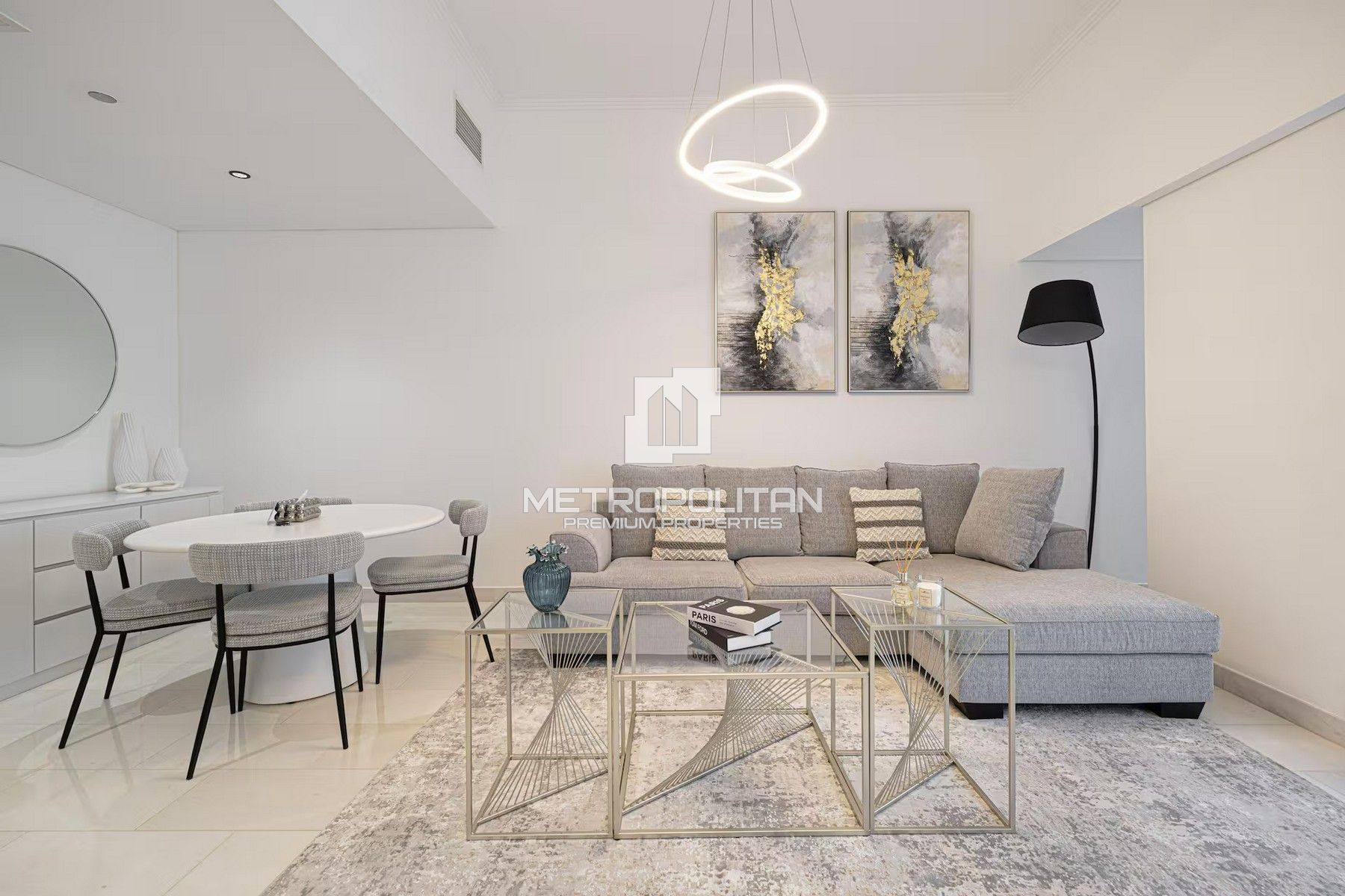 High ROI | 2 bedroom Sea View | Upgraded 2BR