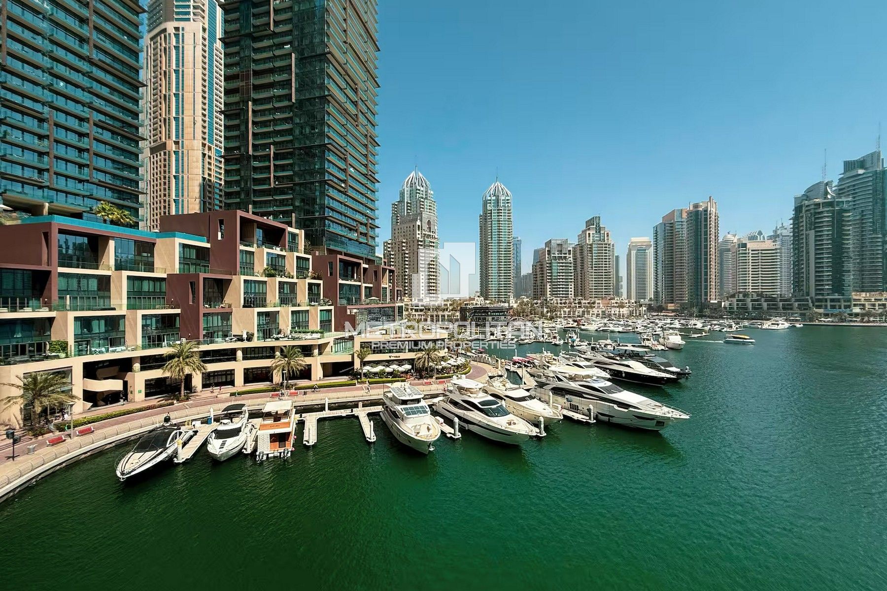 High ROI | 2 bedroom Sea View | Upgraded 2BR