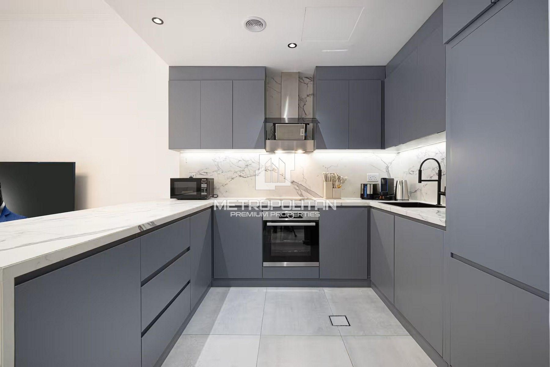 High ROI | 2 bedroom Sea View | Upgraded 2BR