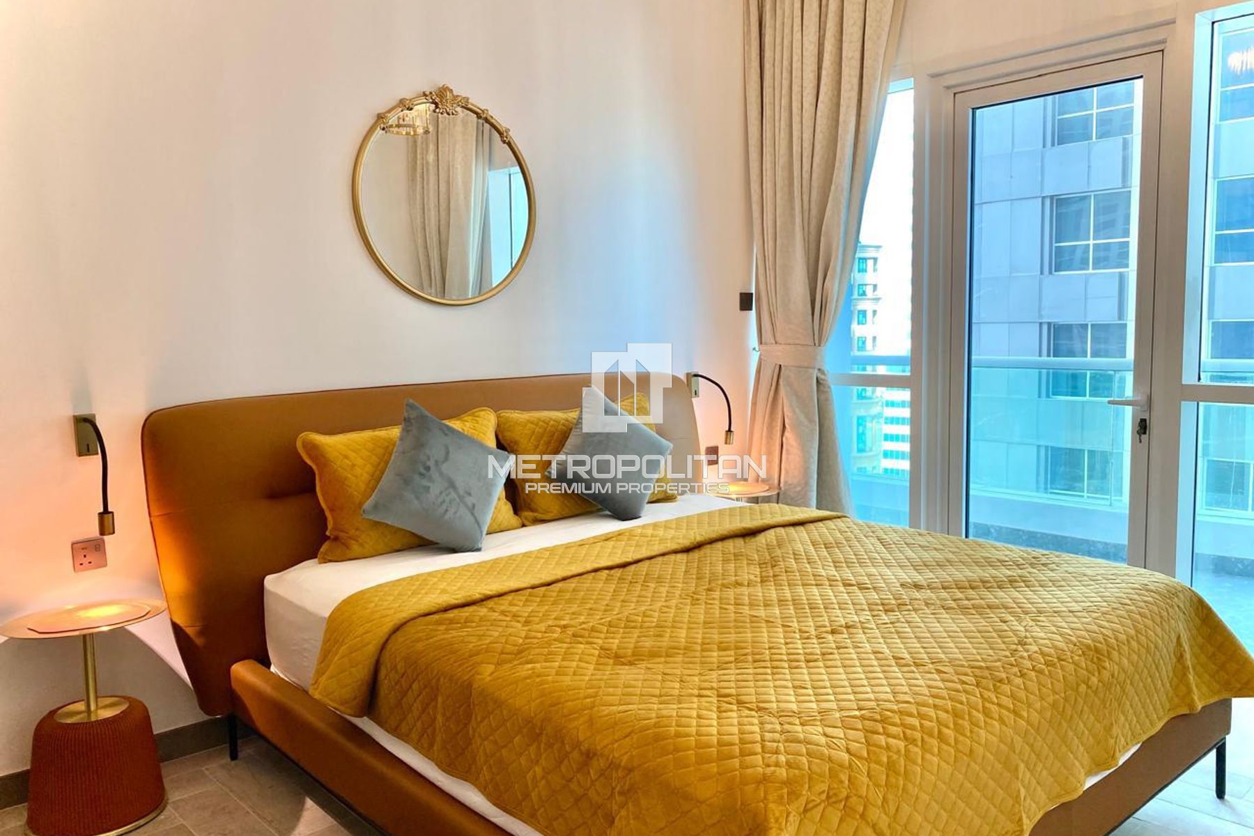 1BR Apartment for Sale in Dubai Marina – MPS-49219