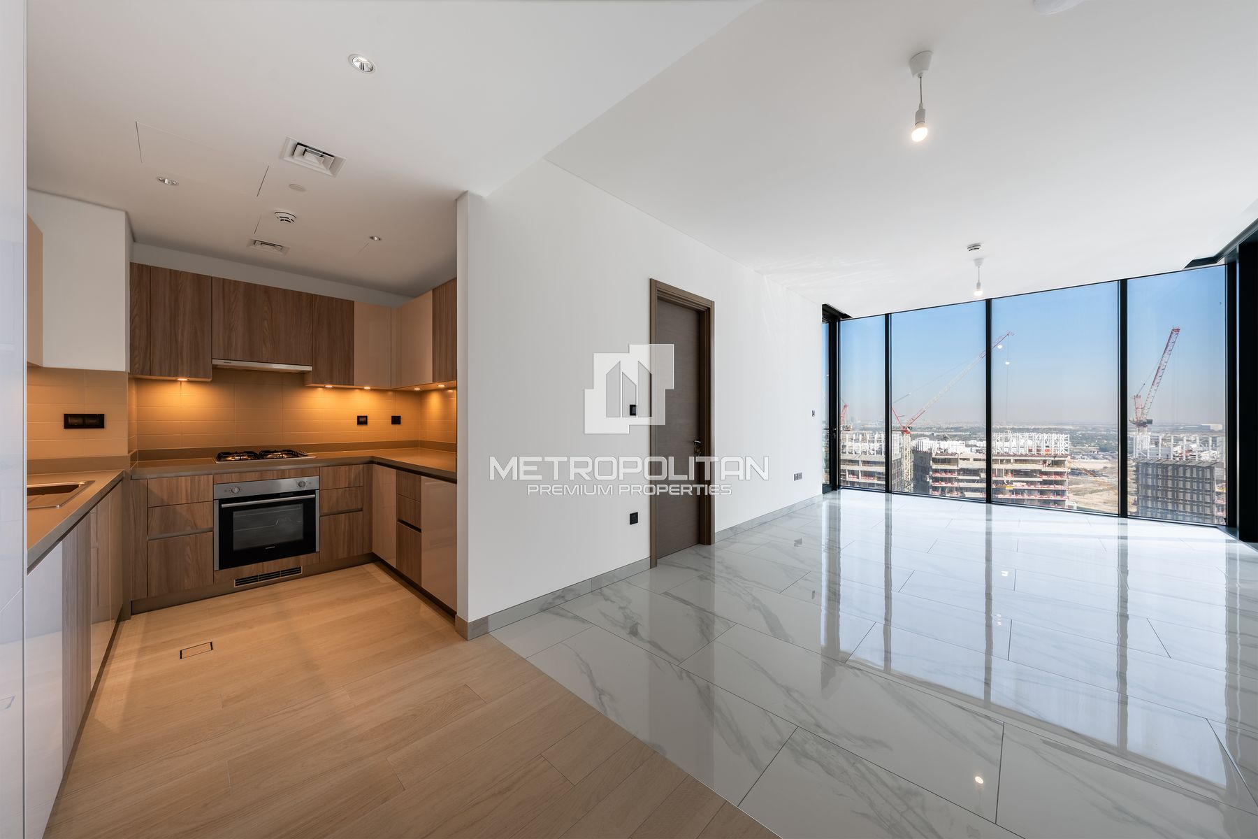 Multiple Options | High Floor | Prime Location