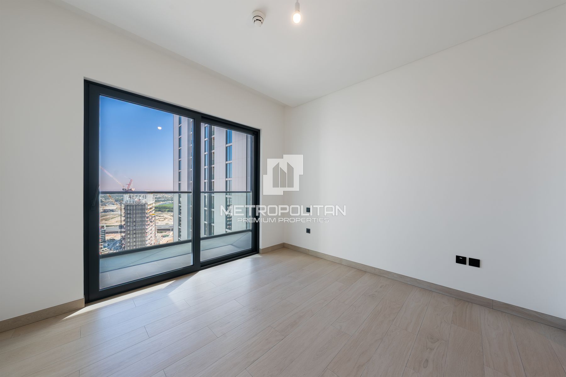 Multiple Options | High Floor | Prime Location