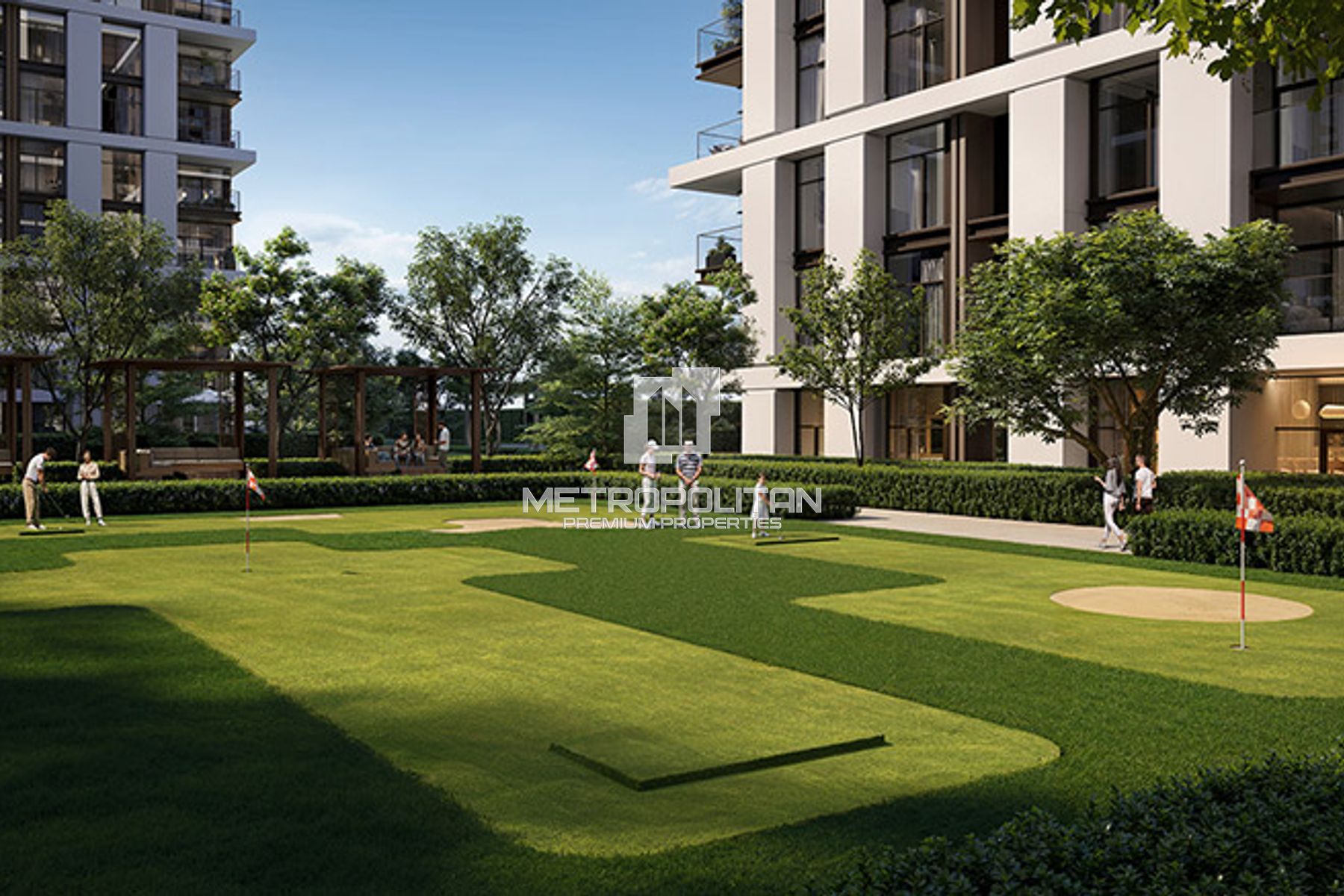 1BR Apartment for Sale in Expo City – MPS-49226