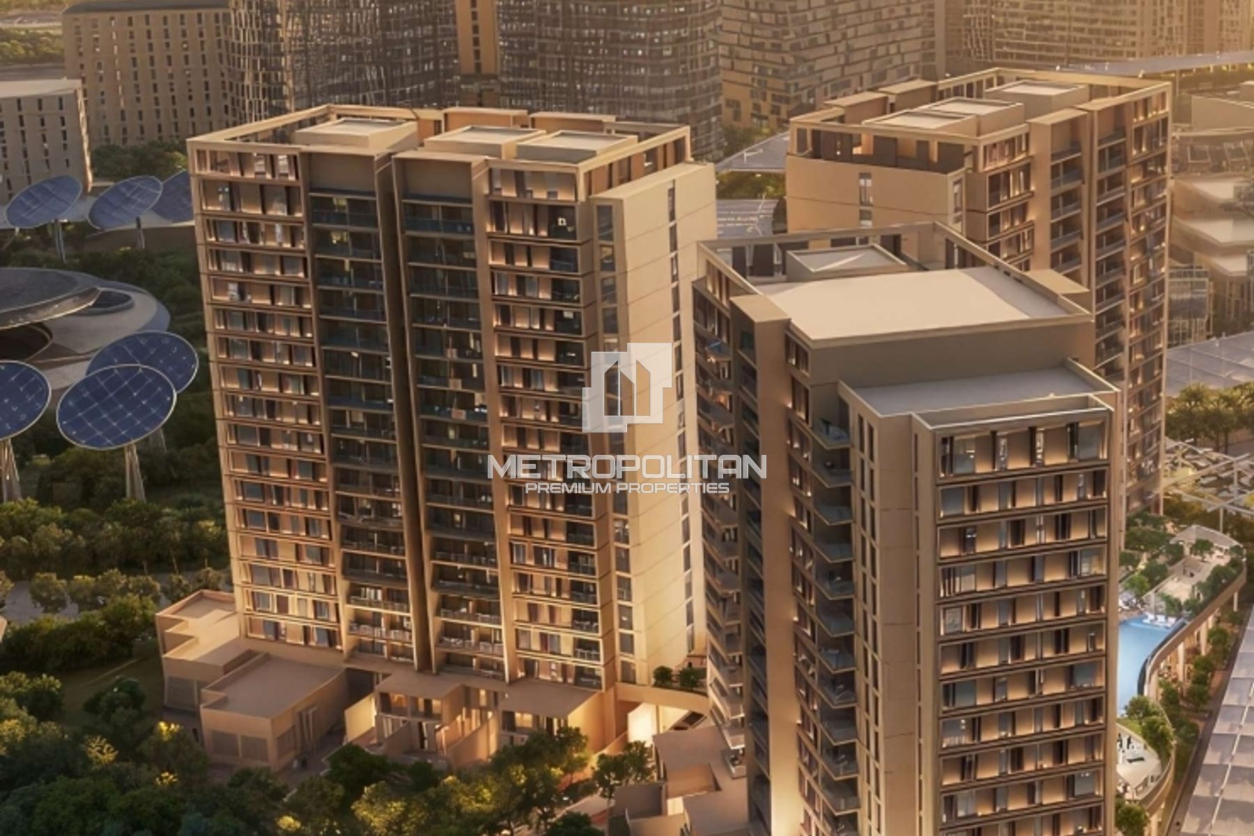 1BR Apartment for Sale in Expo City – MPS-49226