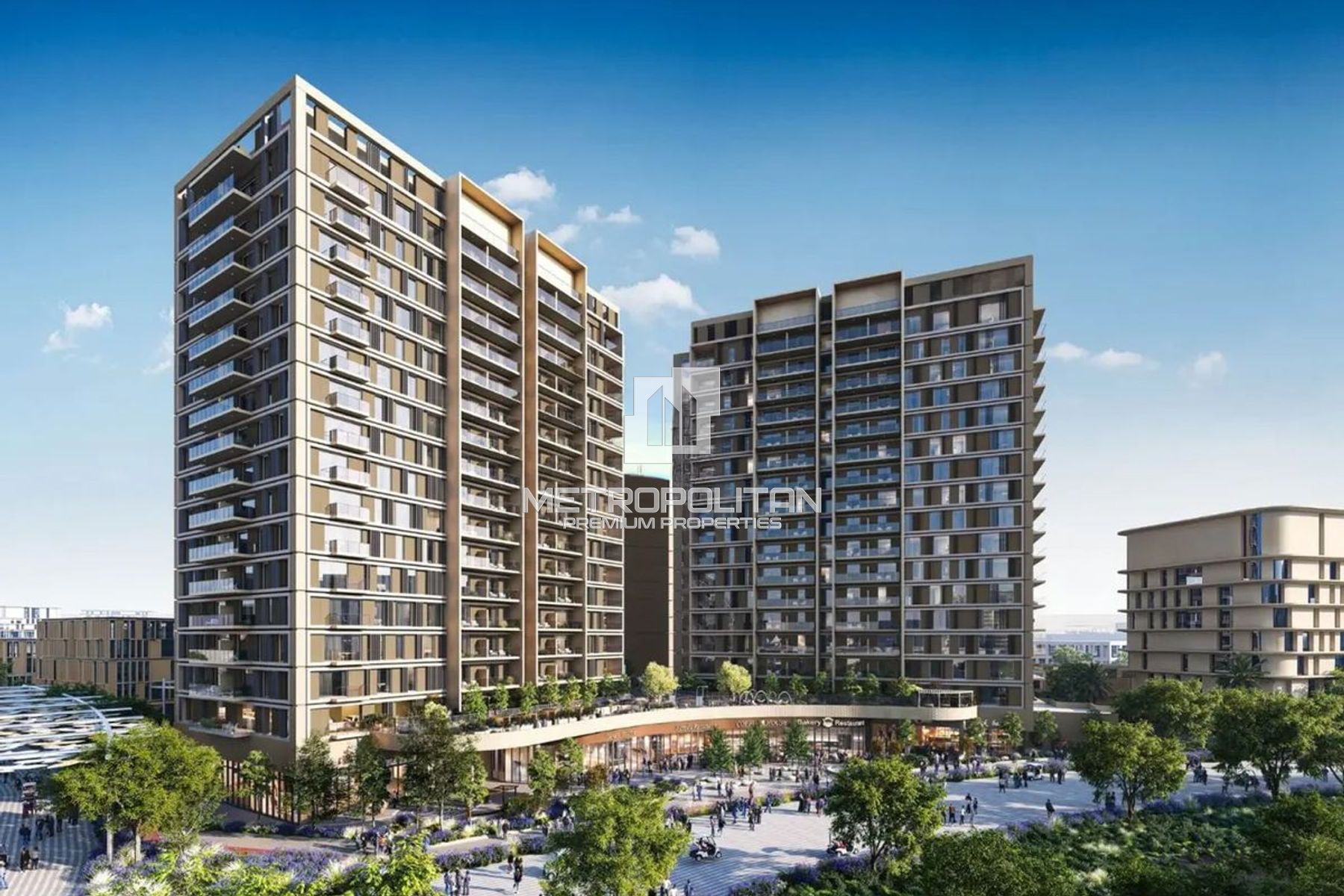 1BR Apartment for Sale in Expo City – MPS-49226