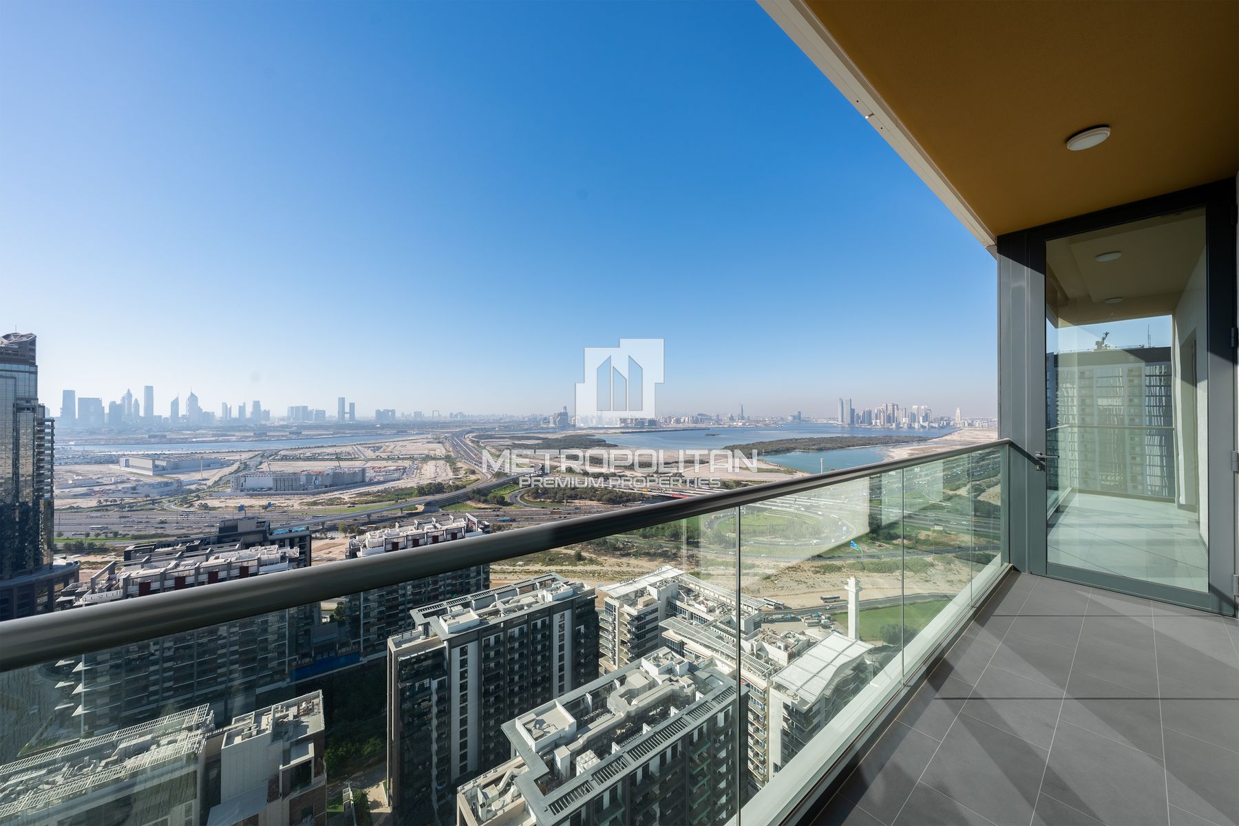 Resort Style Living with Panoramic Views