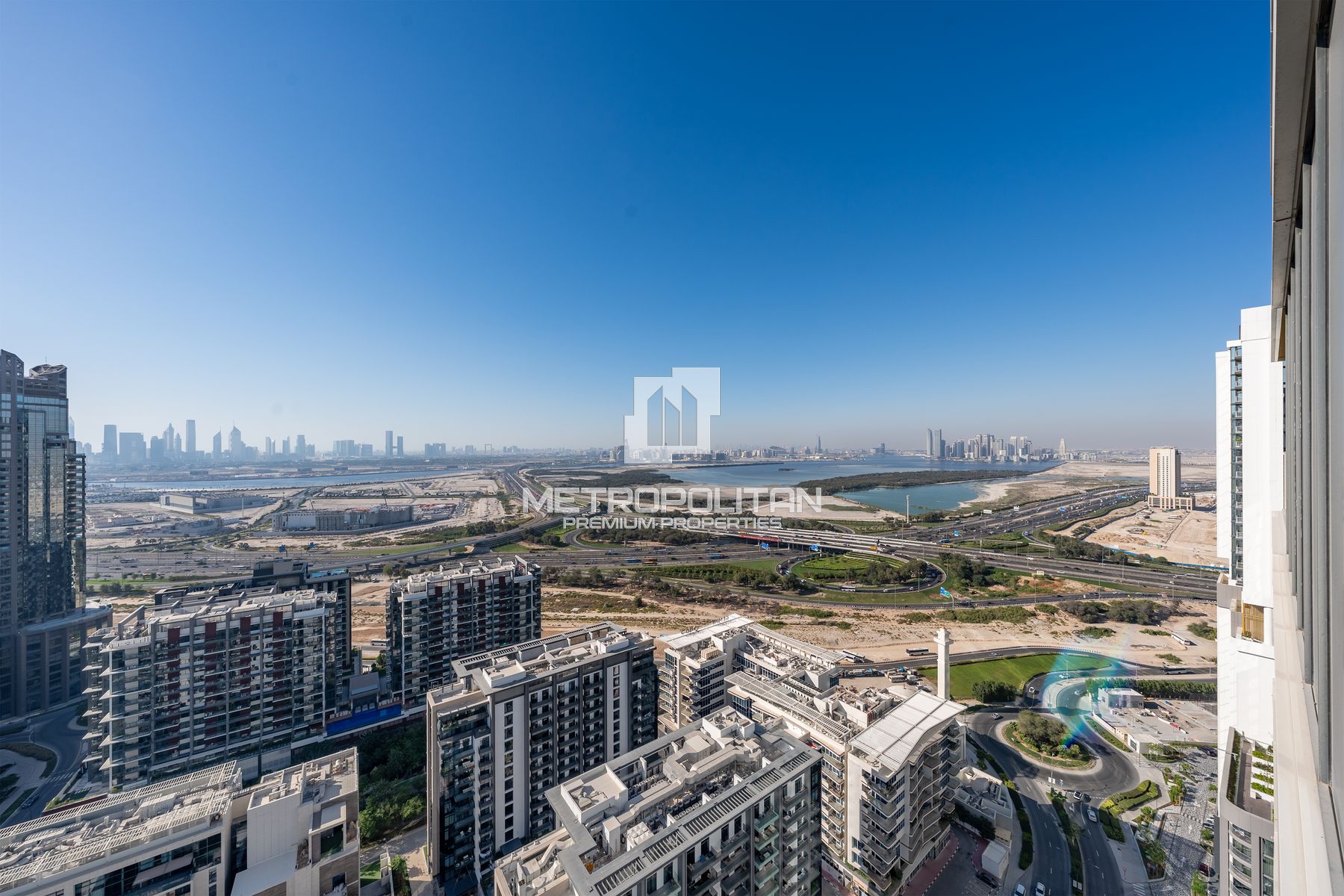 Resort Style Living with Panoramic Views