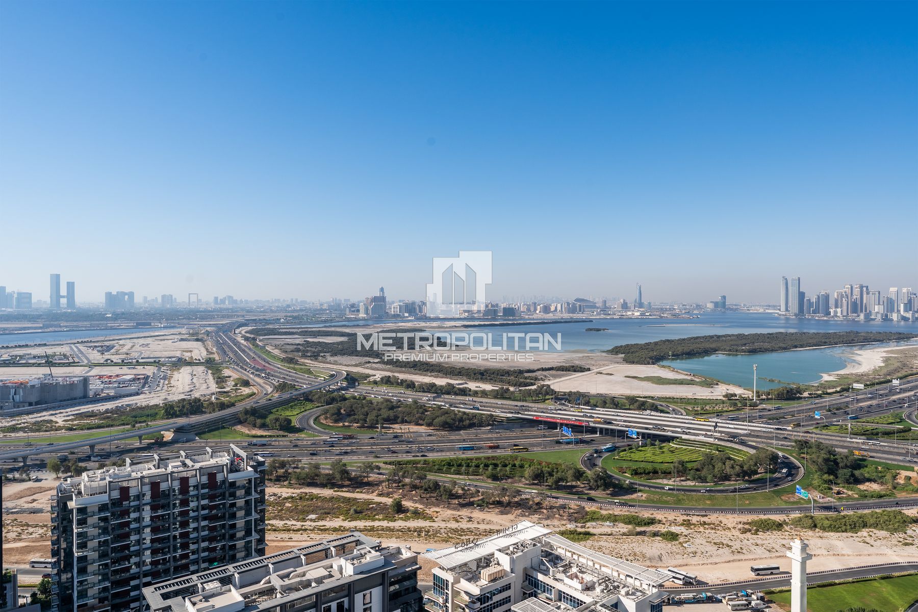 Resort Style Living with Panoramic Views