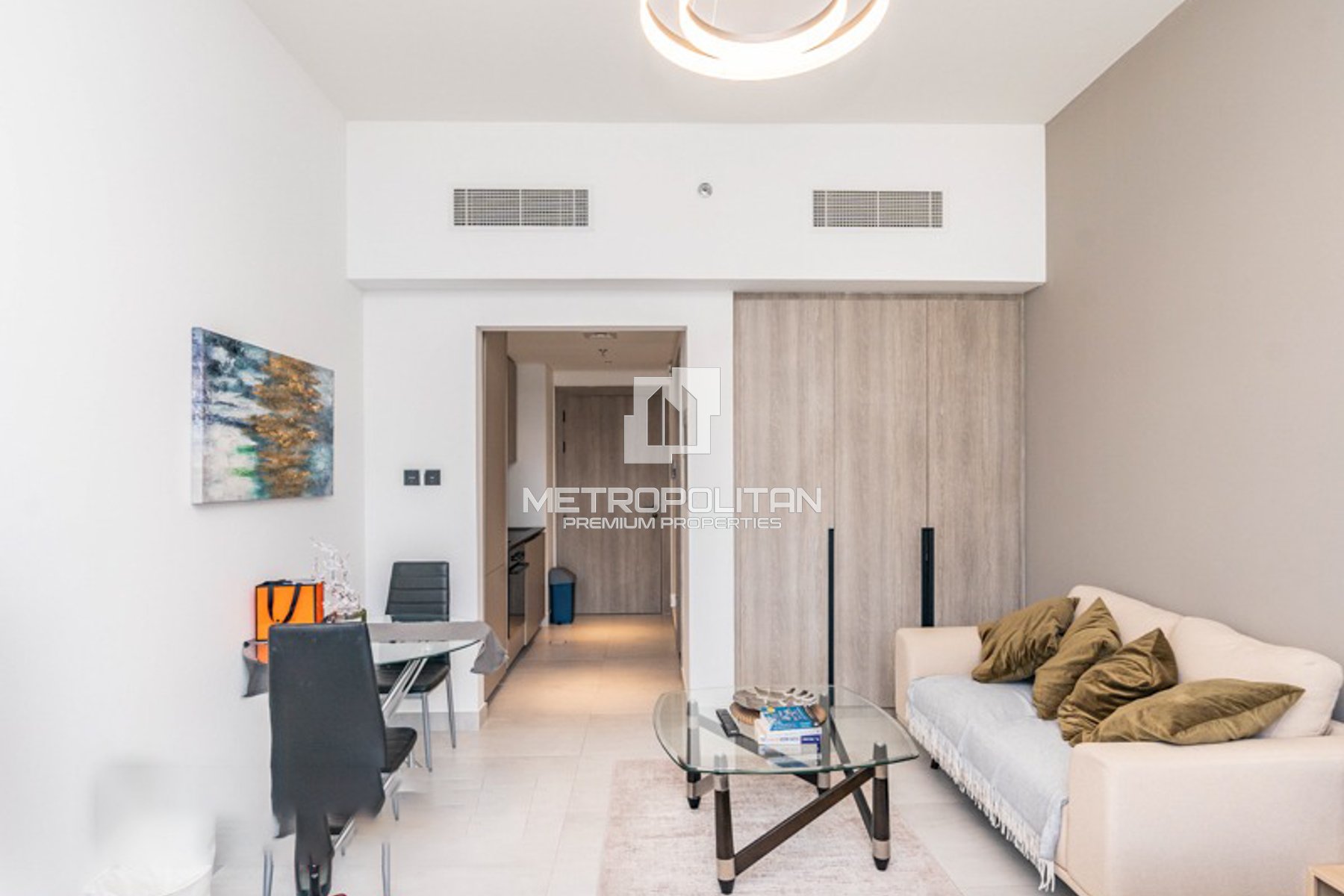 Pool View | Furnished | Rented | Mid Floor
