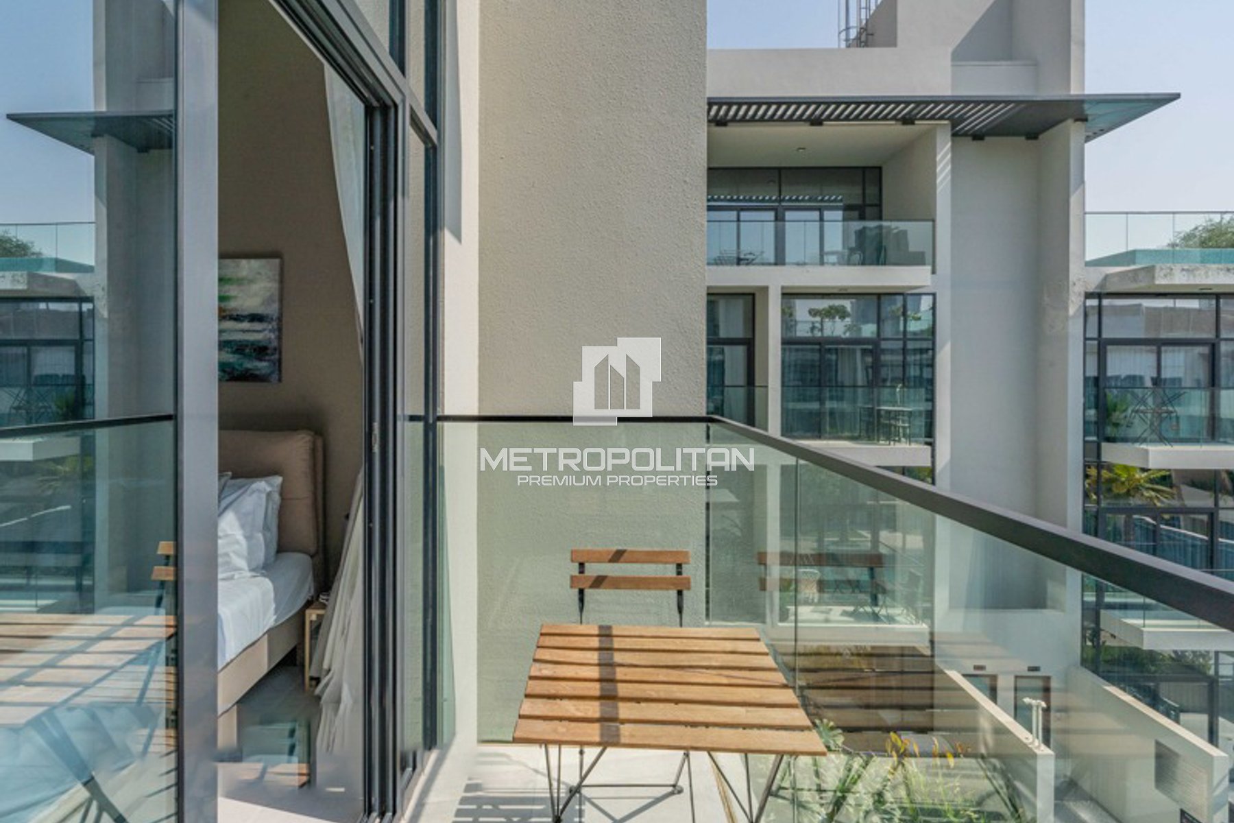 Pool View | Furnished | Rented | Mid Floor