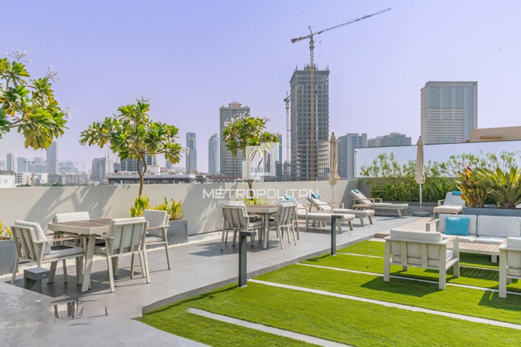 Pool View | Furnished | Rented | Mid Floor