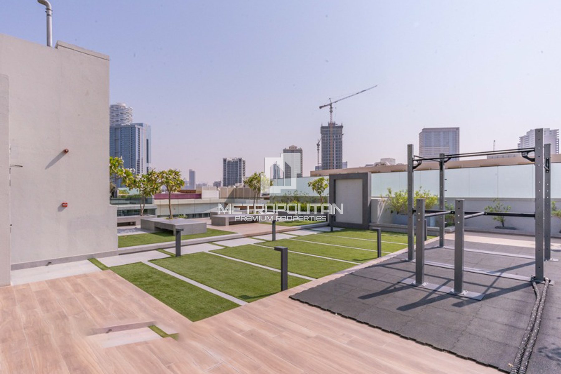 Pool View | Furnished | Rented | Mid Floor
