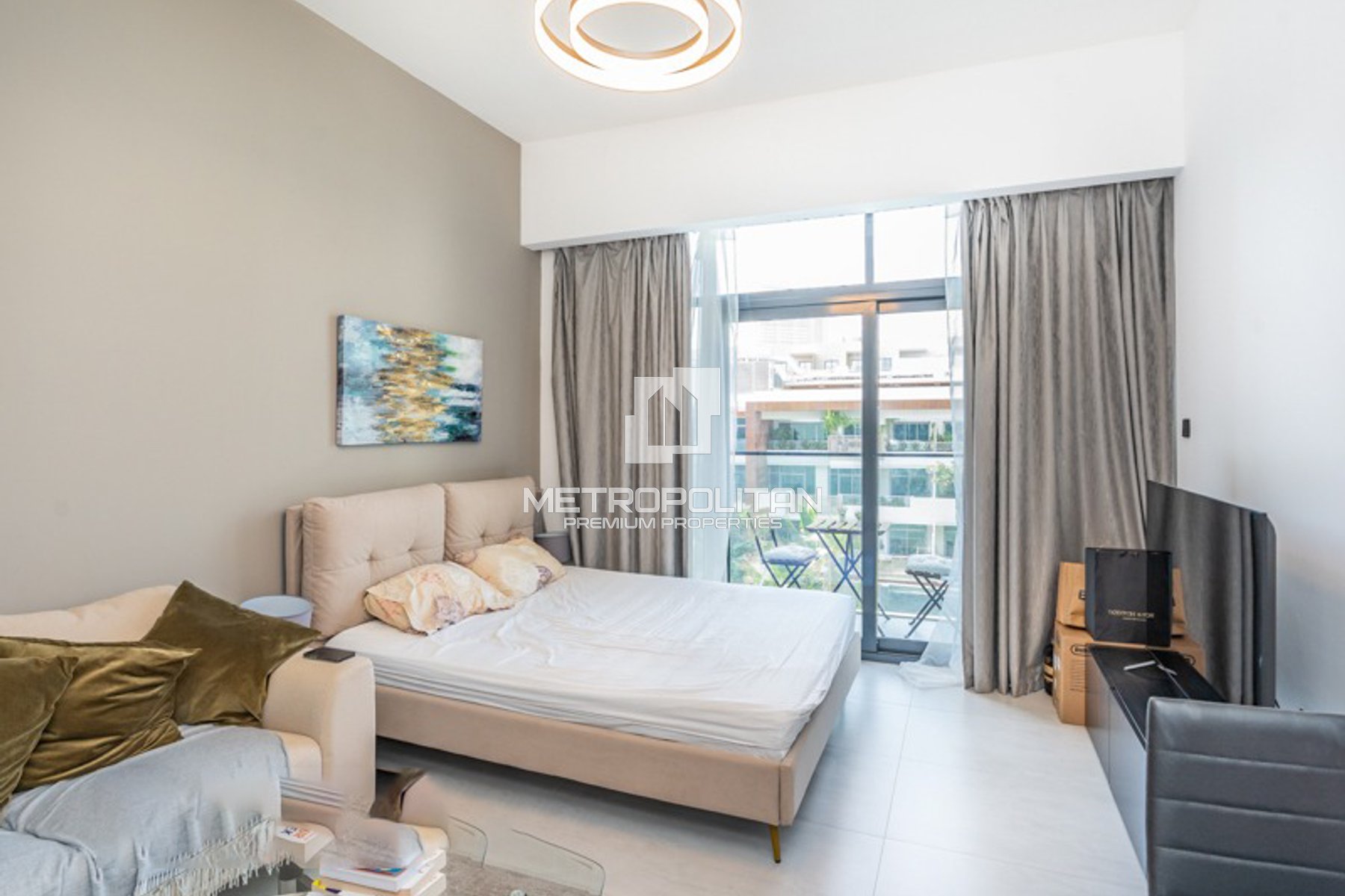 Pool View | Furnished | Rented | Mid Floor