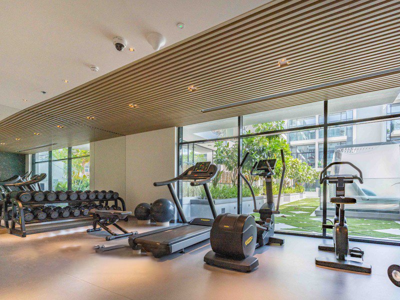 Pool View | Furnished | Rented | Mid Floor