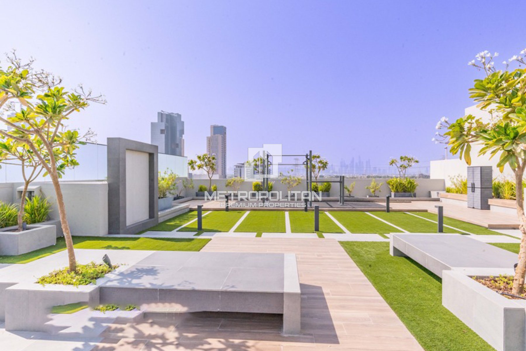 Pool View | Furnished | Rented | Mid Floor