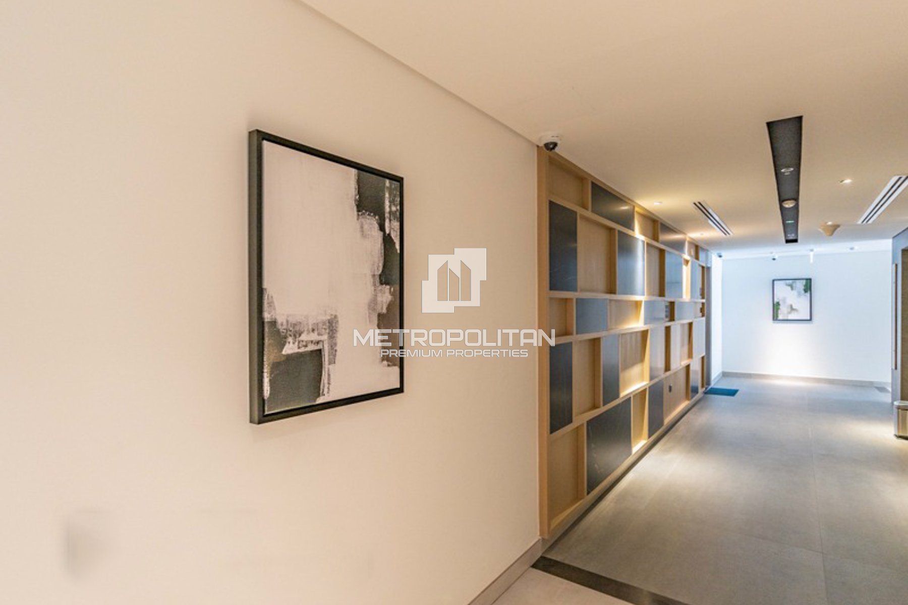 Pool View | Furnished | Rented | Mid Floor