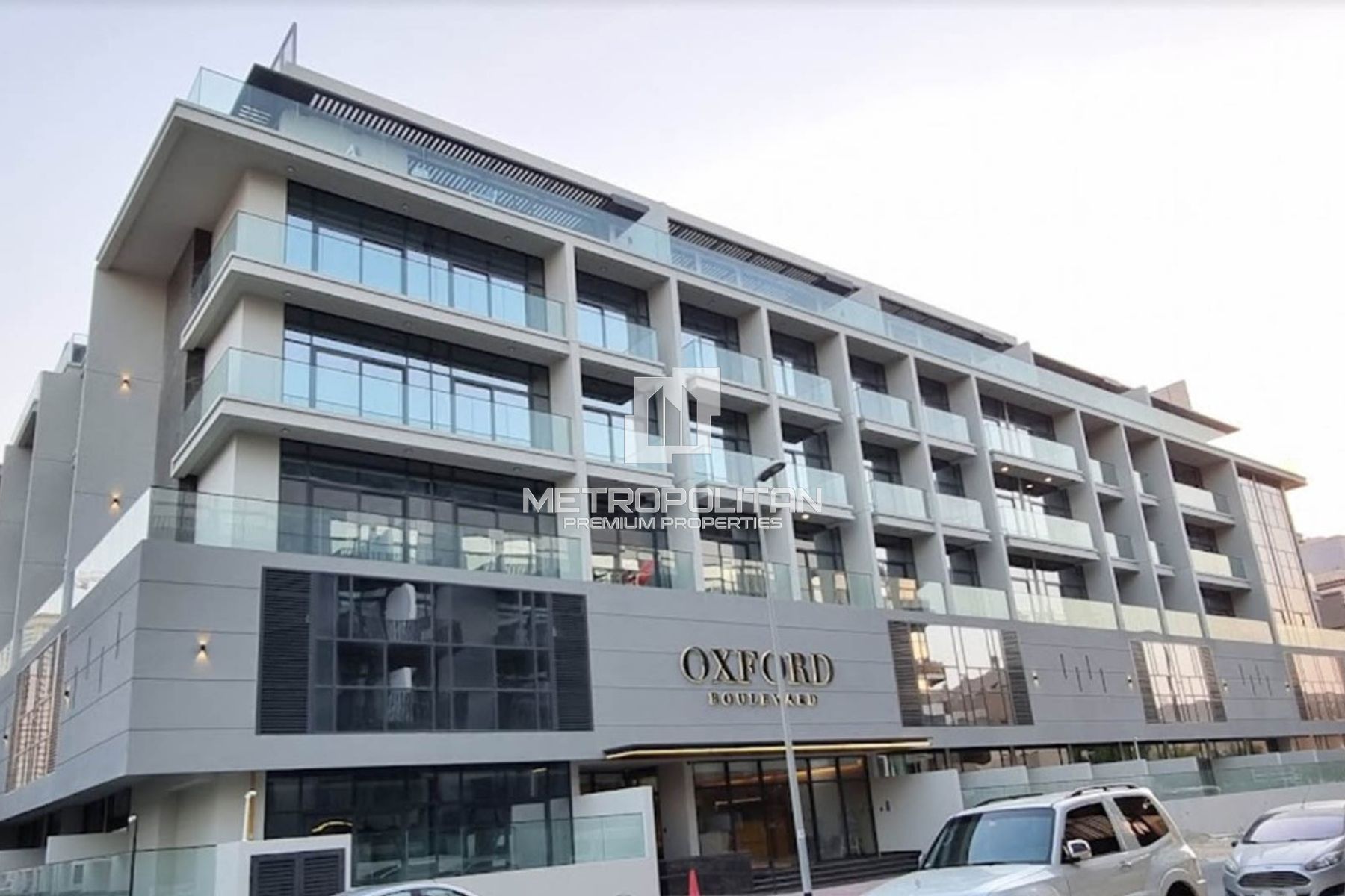 Pool View | Furnished | Rented | Mid Floor