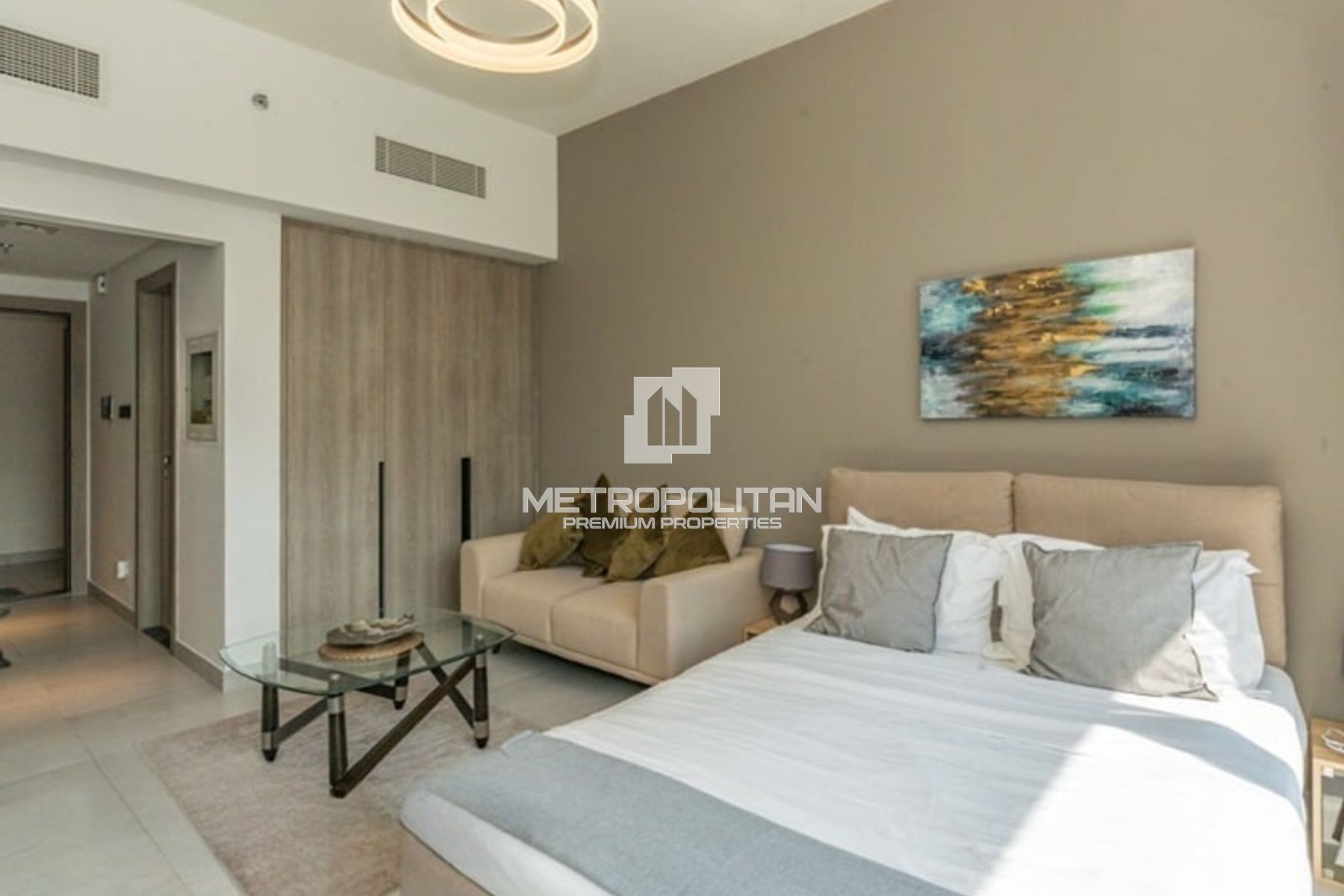 Pool View | Furnished | Rented | Mid Floor