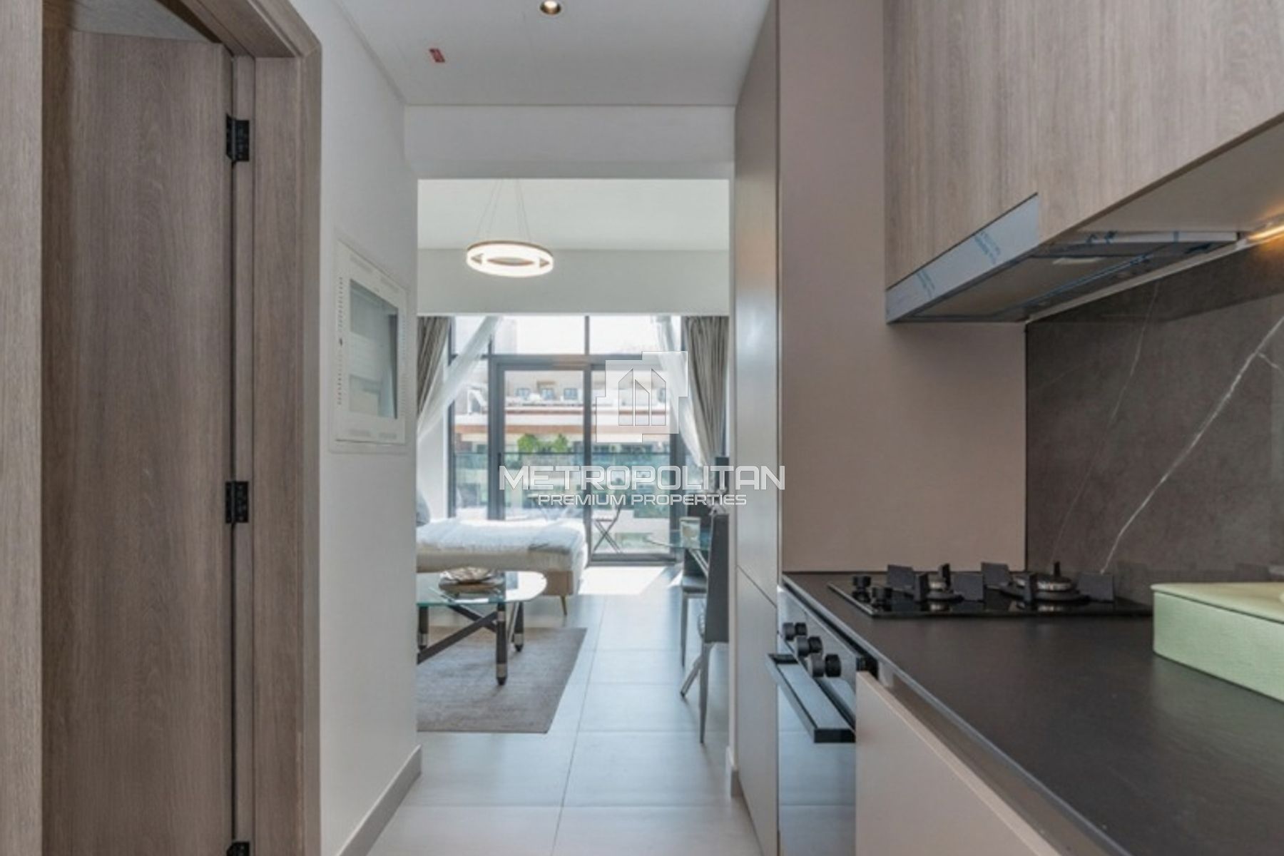 Pool View | Furnished | Rented | Mid Floor