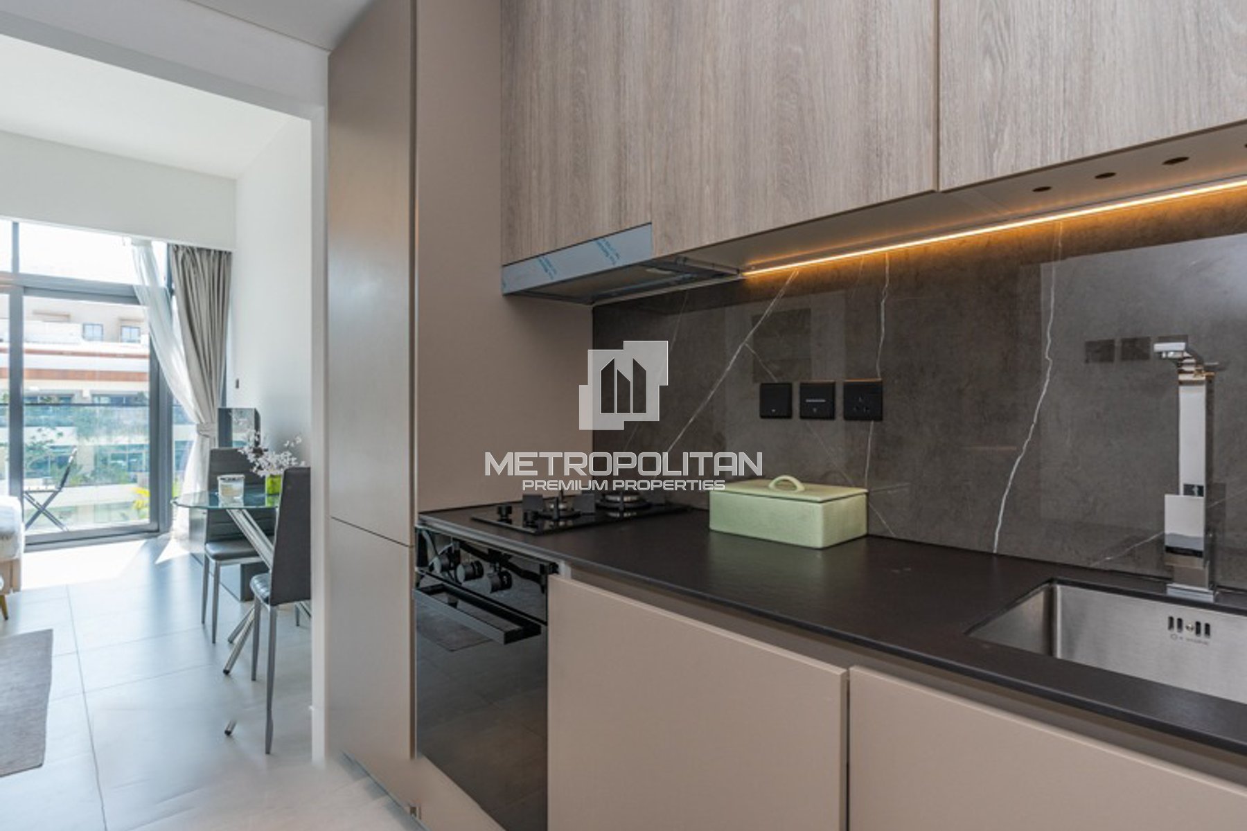 Pool View | Furnished | Rented | Mid Floor