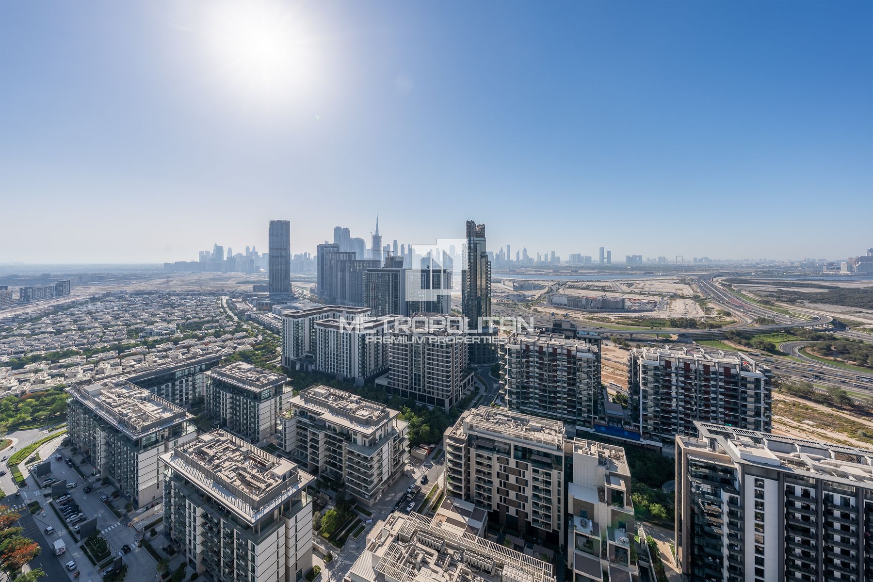 Spectacular View | High Floor |Spacious Layout