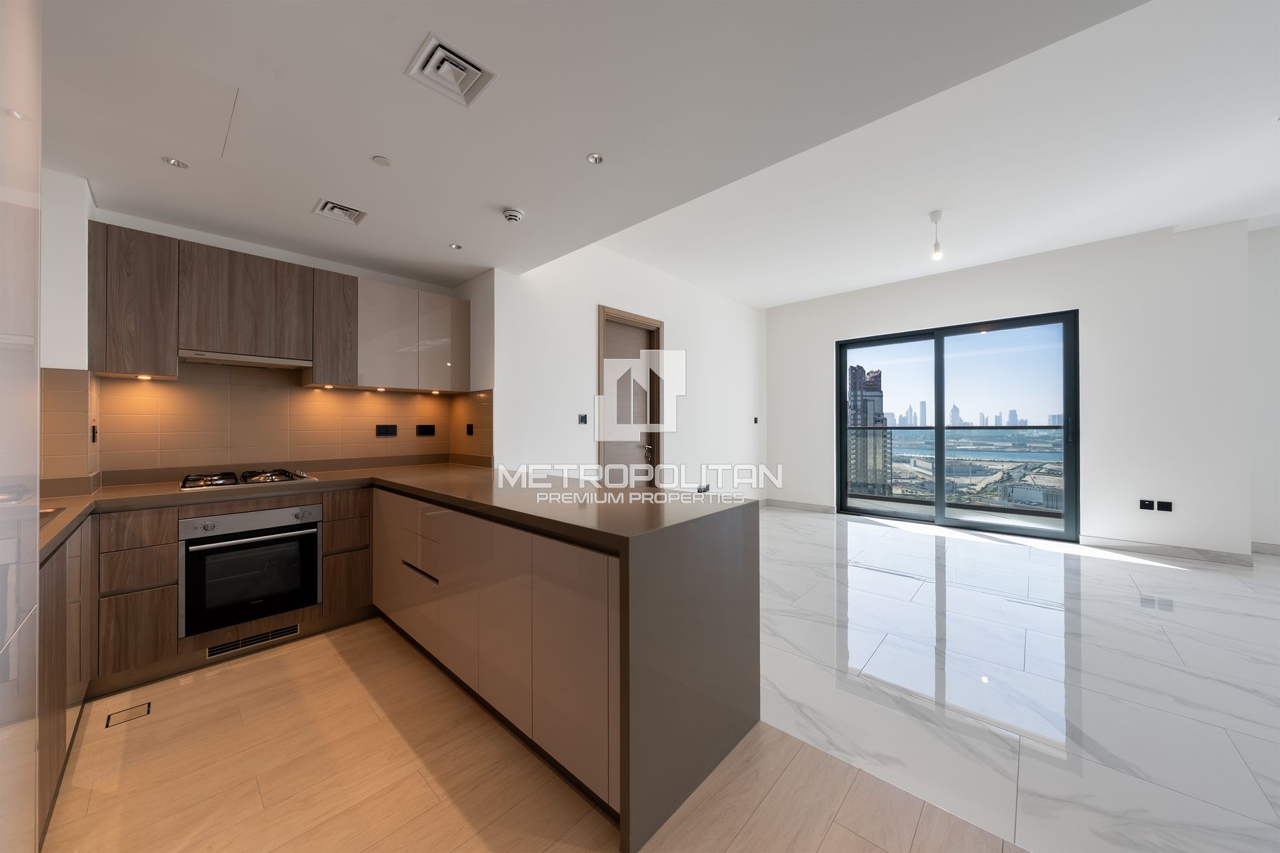 Spectacular View | High Floor |Spacious Layout