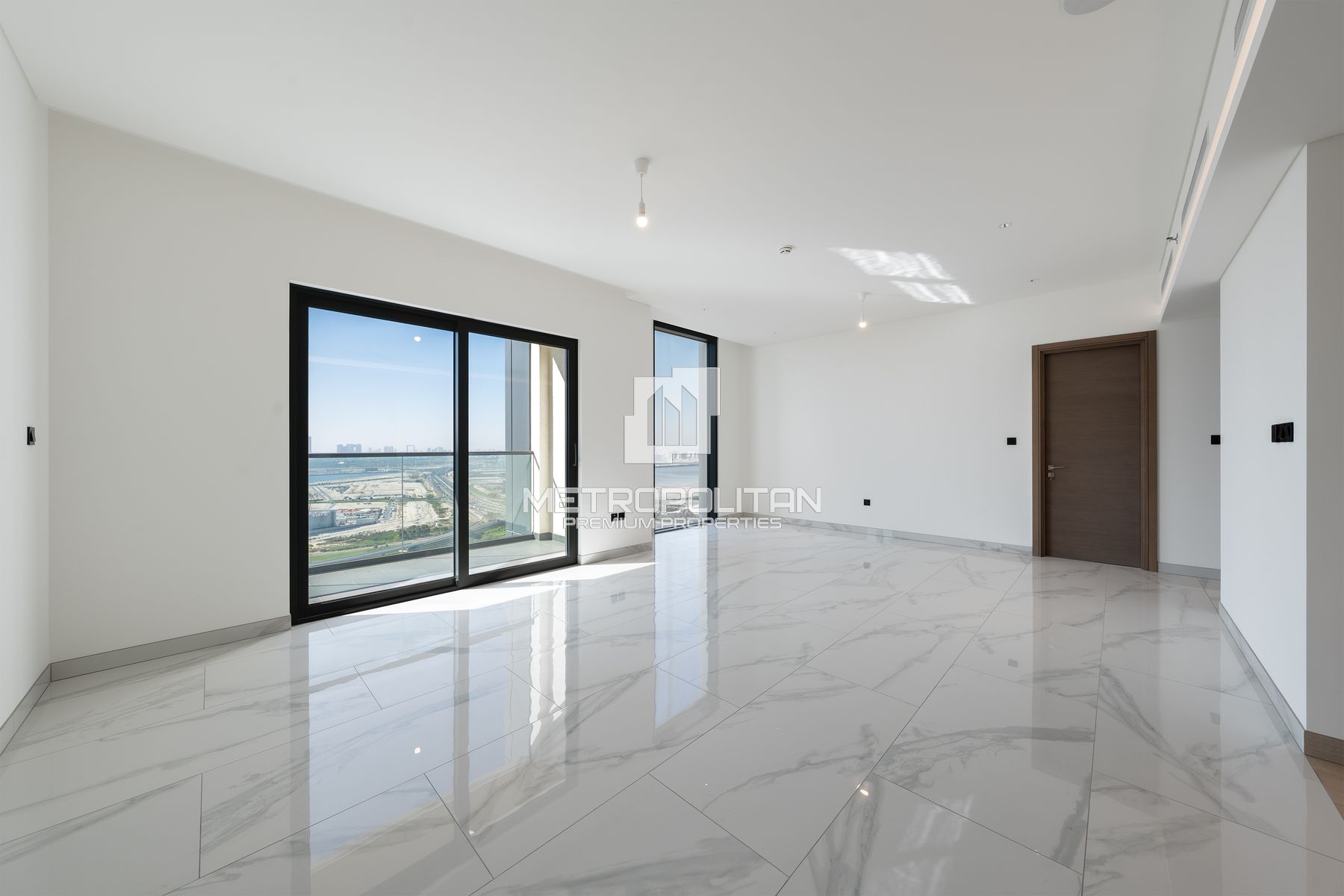 Spectacular View | High Floor |Spacious Layout