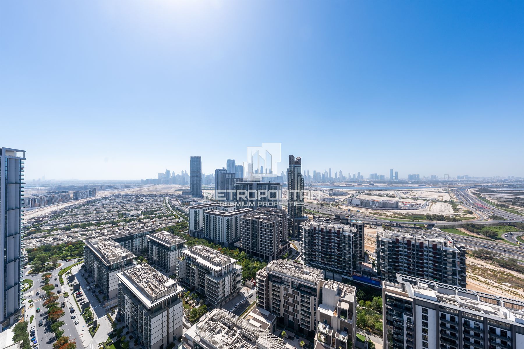 Fantastic views  | 2 Years Service Charges Free