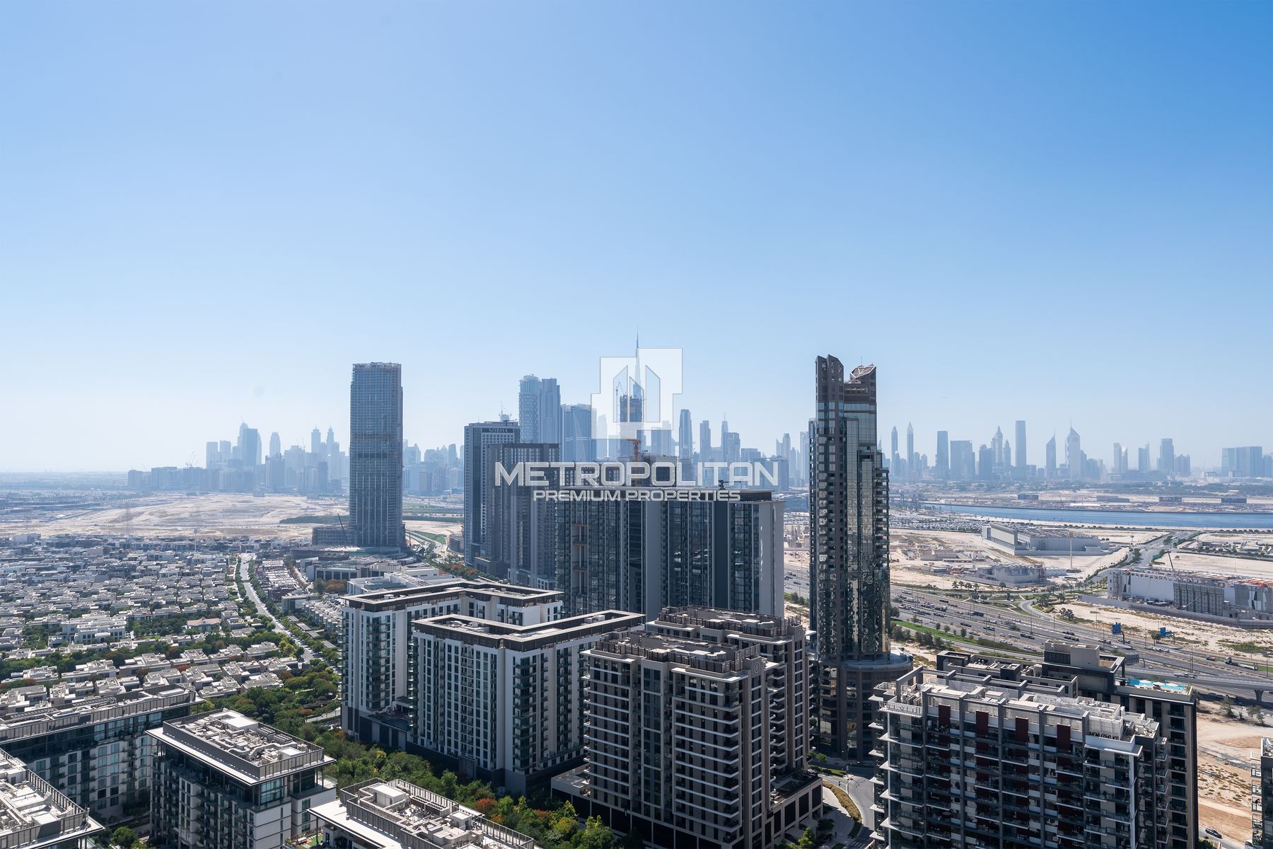 Fantastic views  | 2 Years Service Charges Free