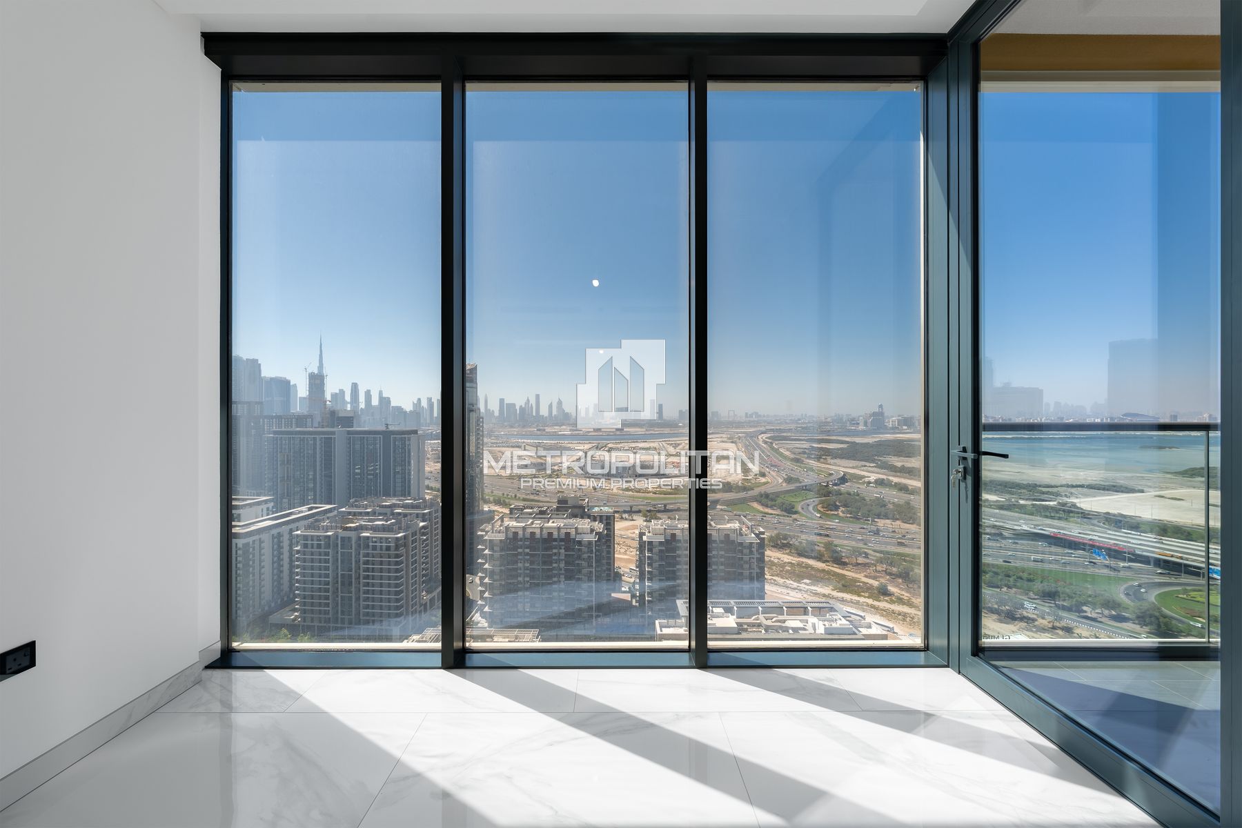 Fantastic views  | 2 Years Service Charges Free