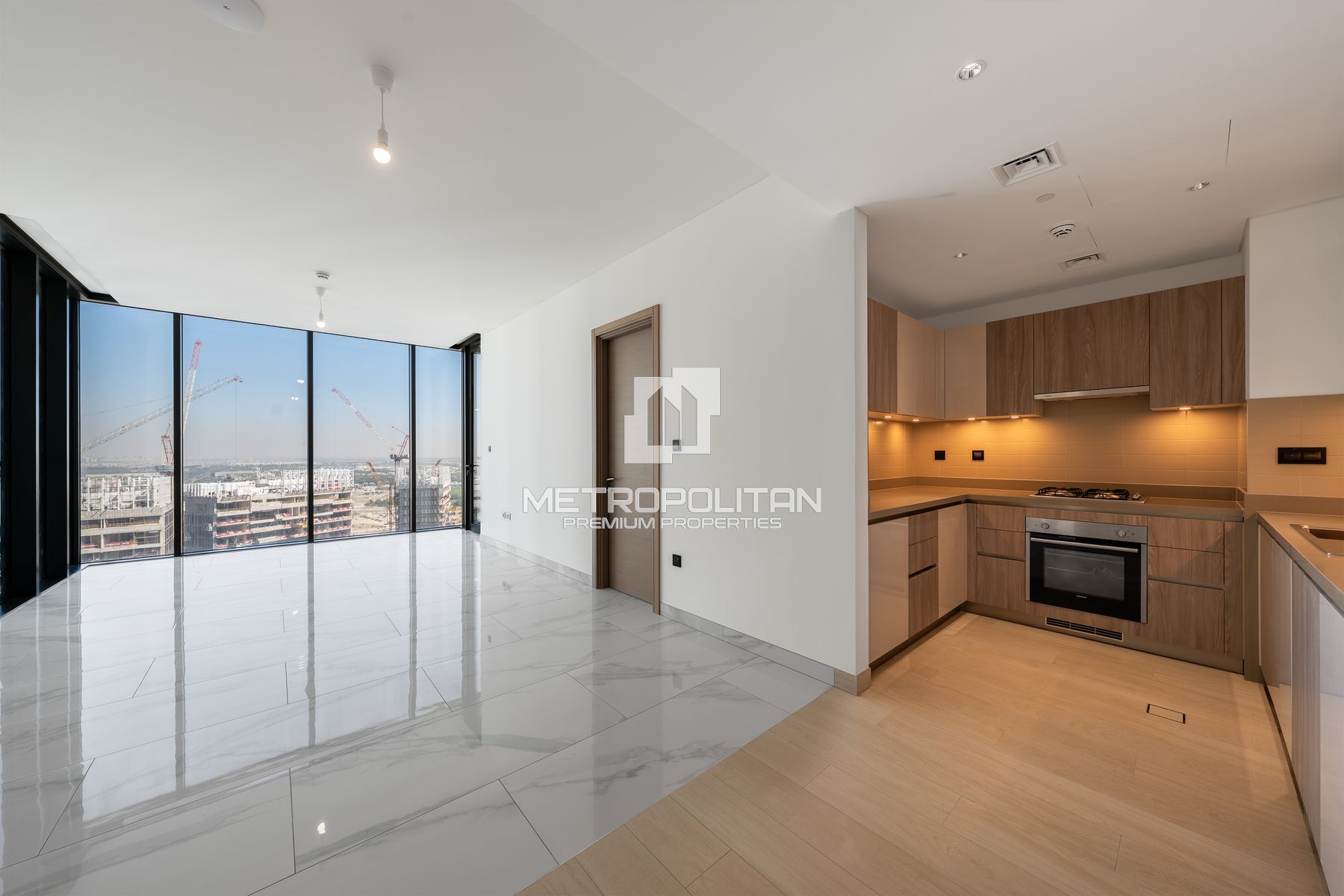 Panoramic View | Spacious Layout | Best Selection