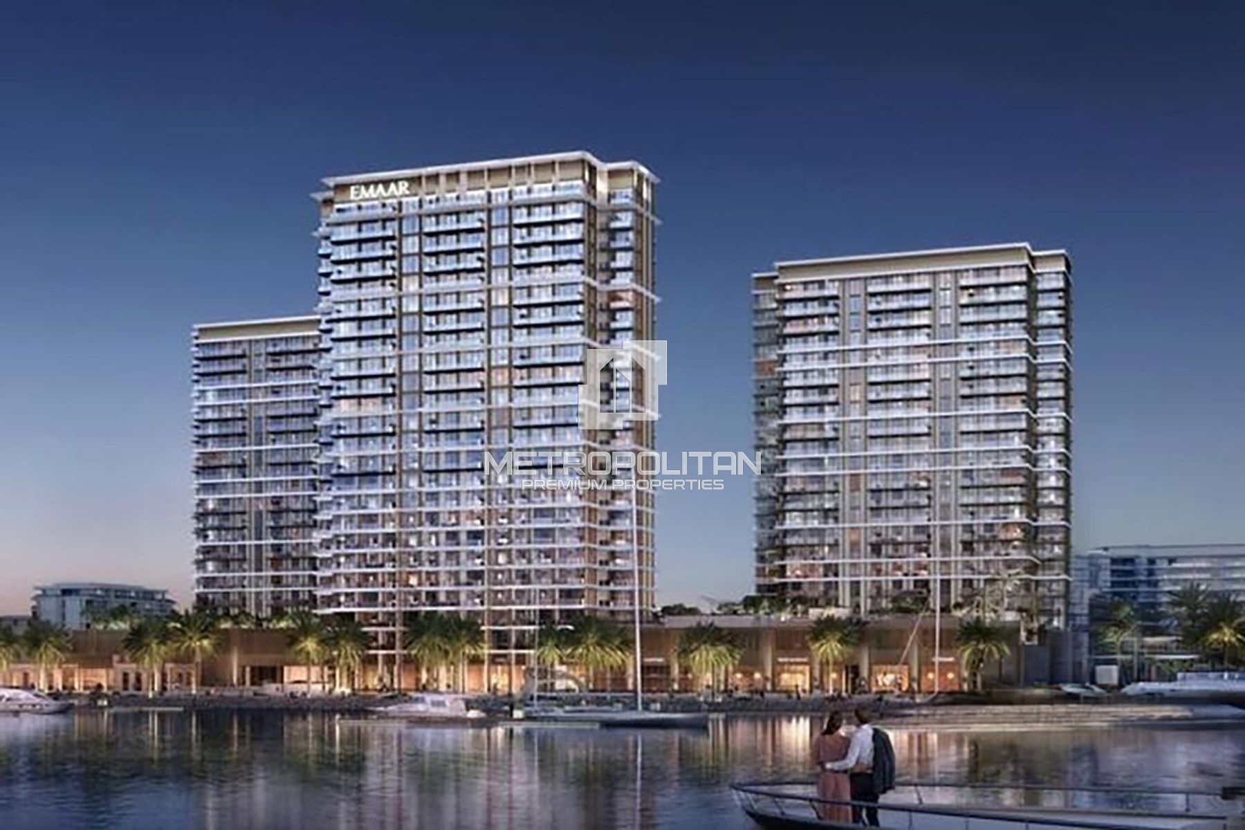 Waterfront Community | Spacious Layout | Q4-2028