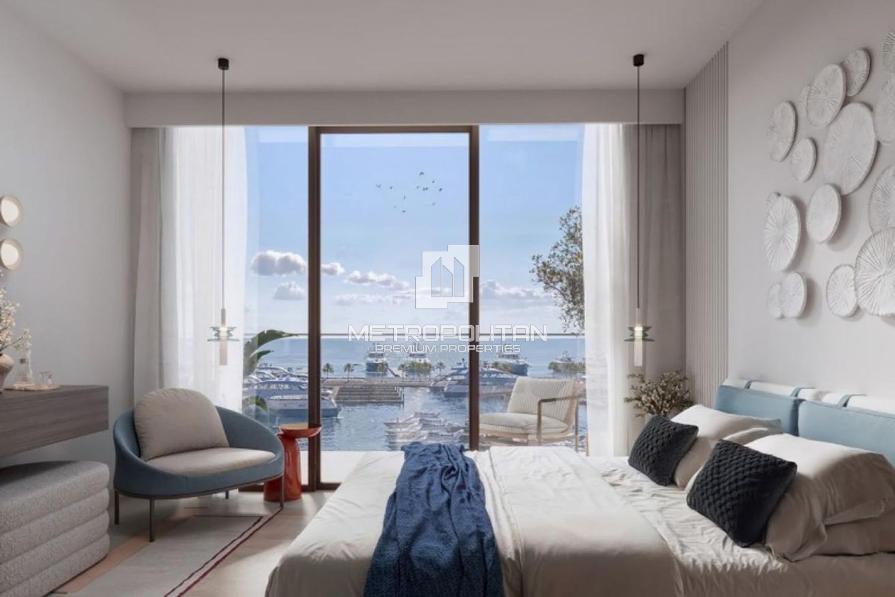 Waterfront Community | Spacious Layout | Q4-2028