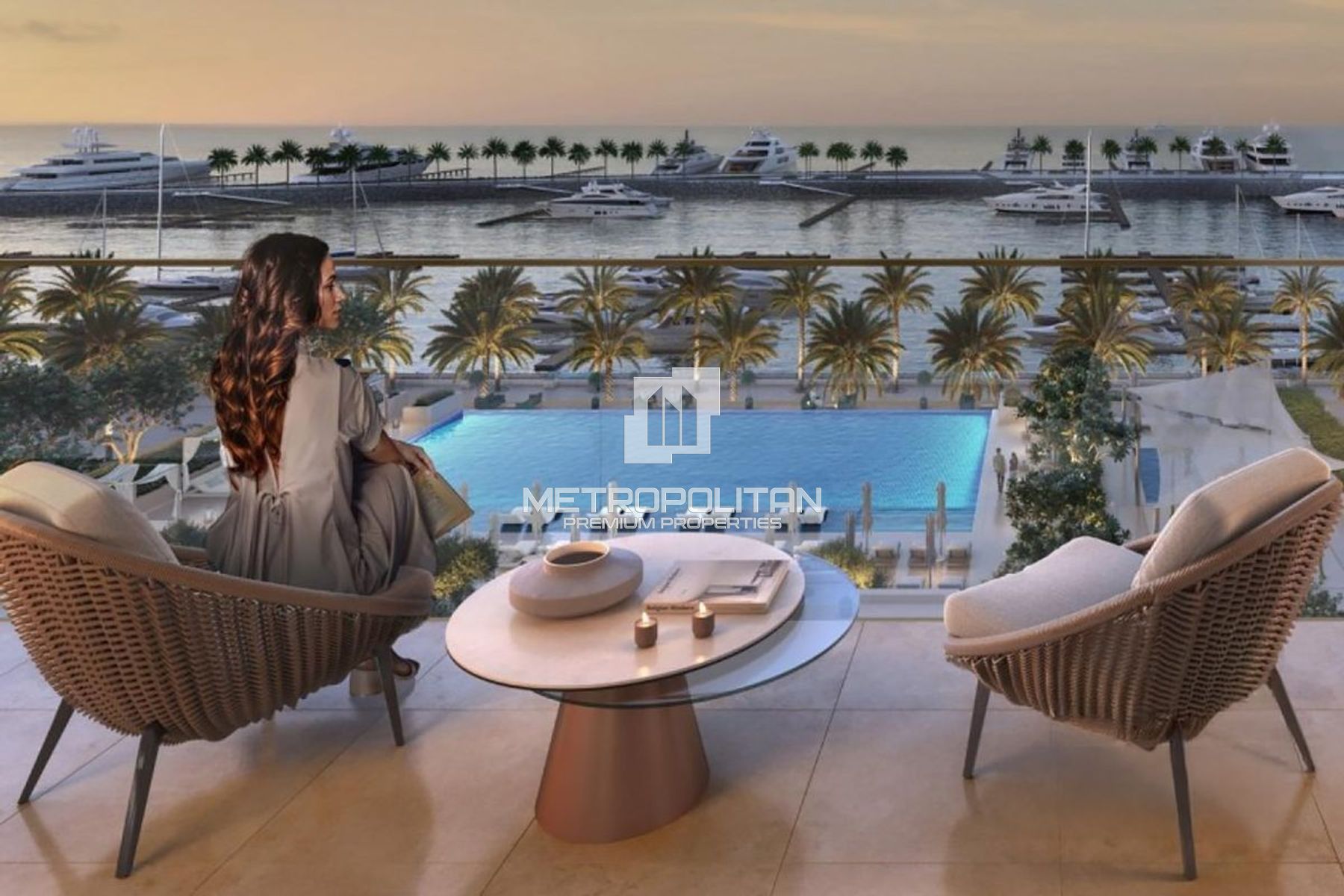 Waterfront Community | Spacious Layout | Q4-2028