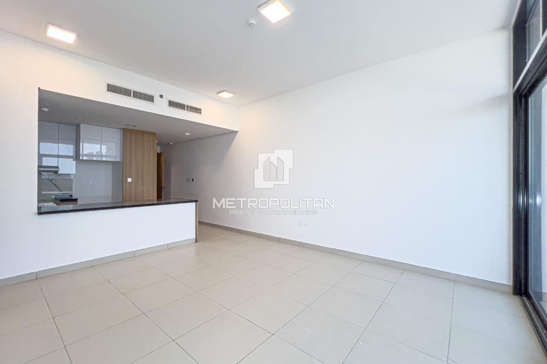 Kitchen Equipped | Brand New | Vacant | Ready