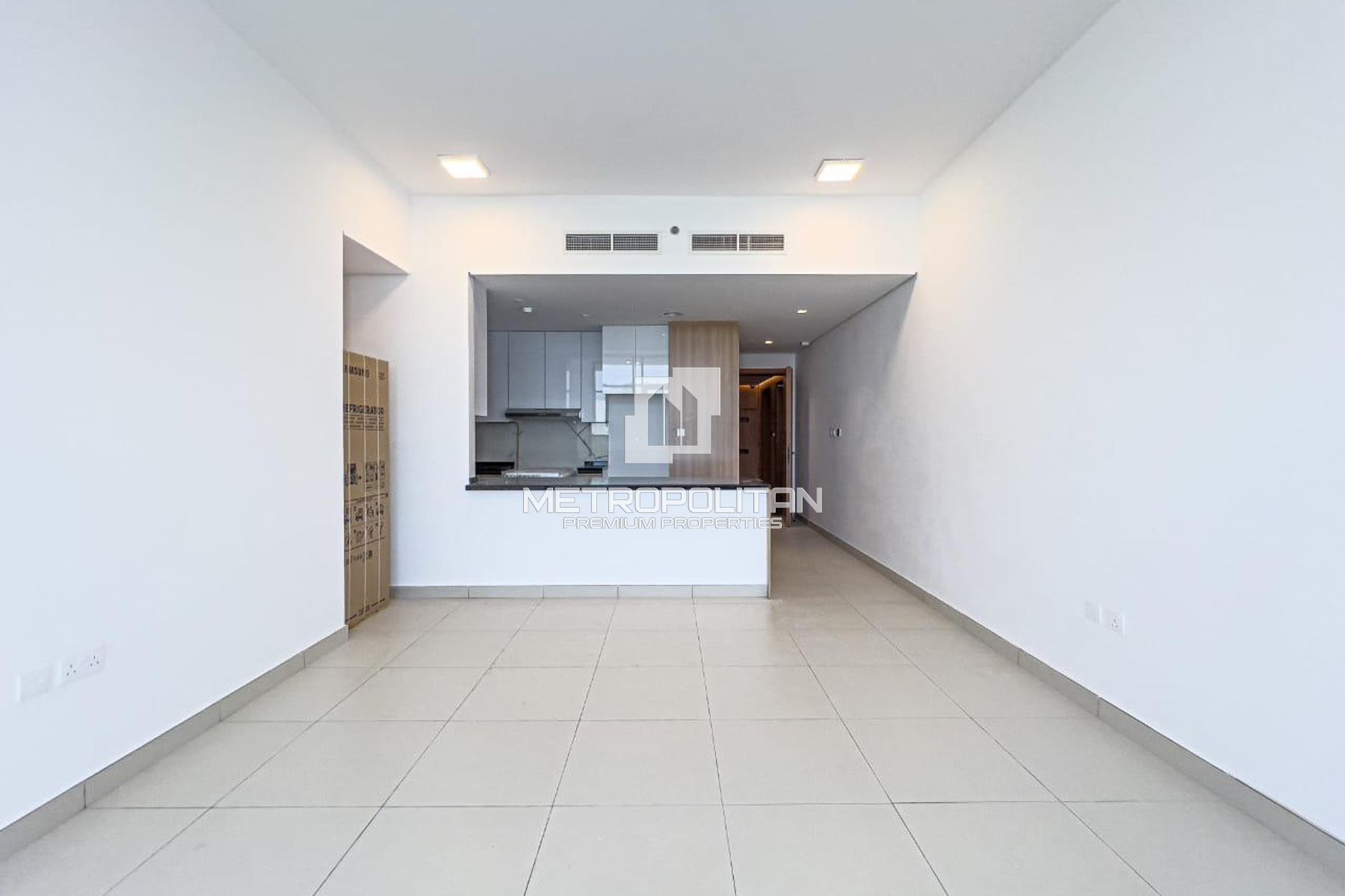 Kitchen Equipped | Brand New | Vacant | Ready
