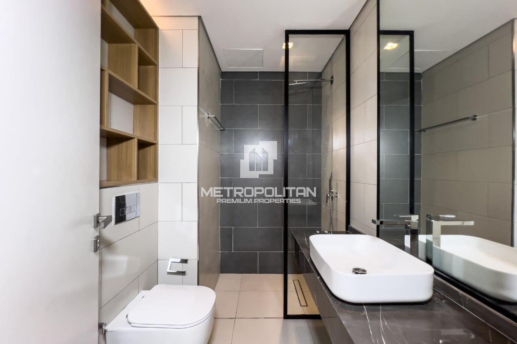 Kitchen Equipped | Brand New | Vacant | Ready