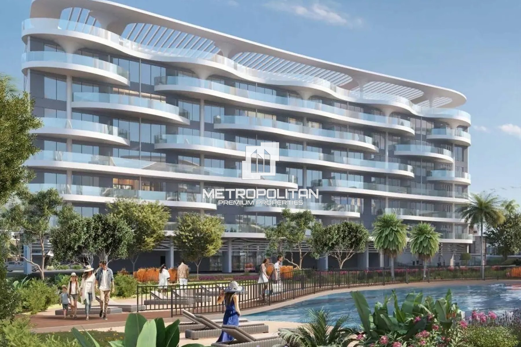 1BR Apartment for Sale in Damac Lagoons – MPS-49246
